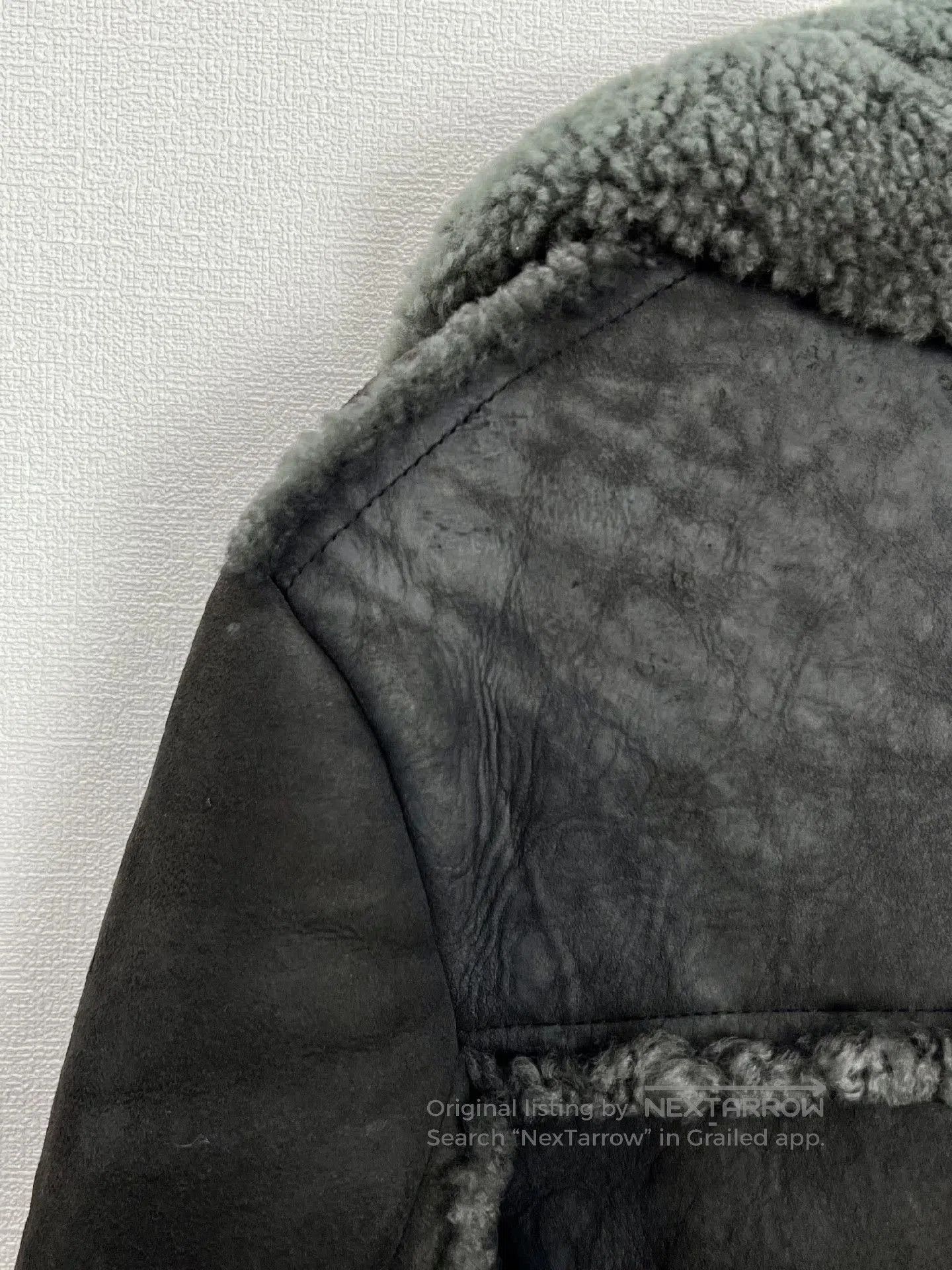 Saint Laurent Paris Yves Saint Laurent Tom Ford Shearling Coat. Size US M / EU 48-50 / 2 - 3 Thumbnail