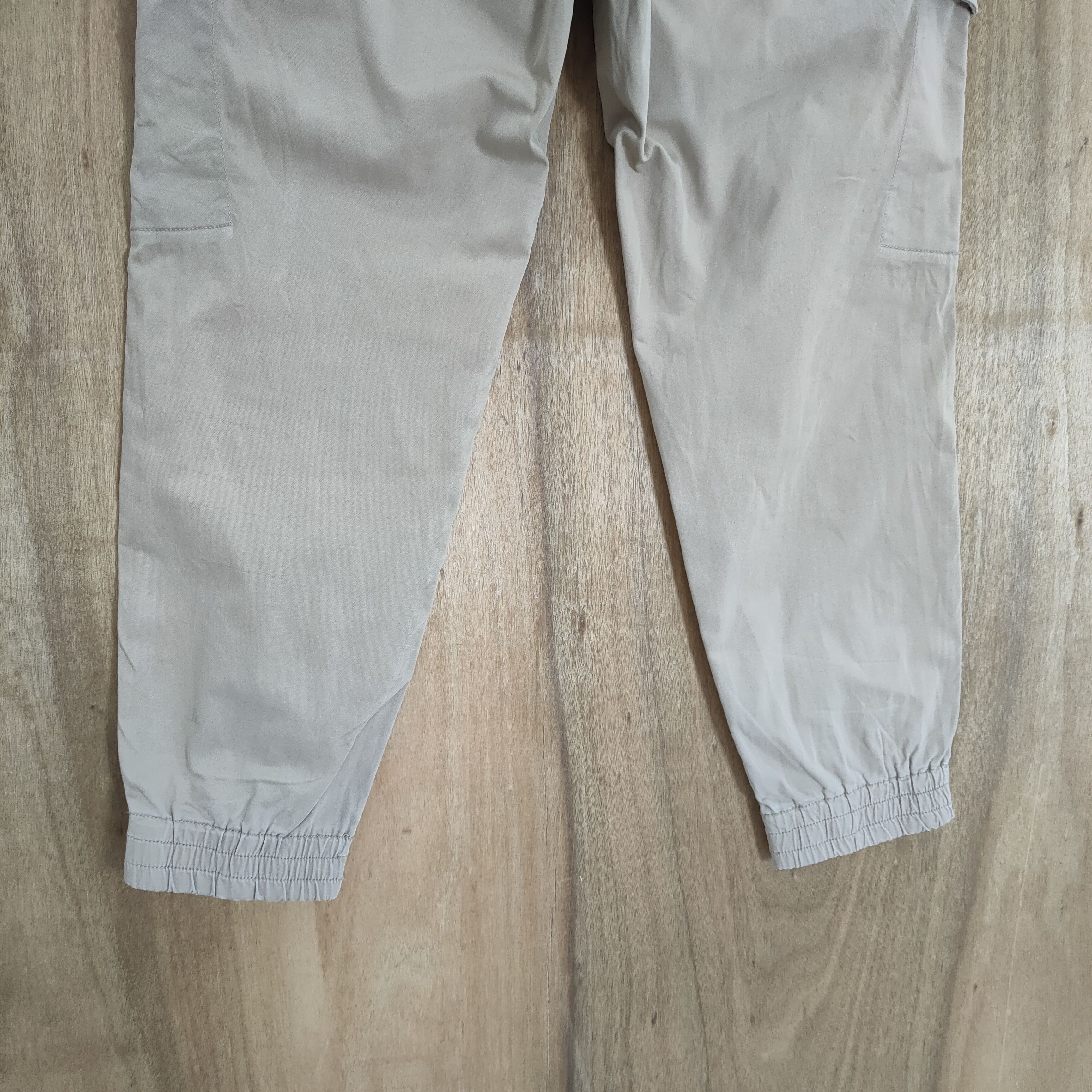 Japanese Brand JAPANESE BRAND BROWN EASY CARGO PANTS Size US 32 / EU 48 - 9 Thumbnail