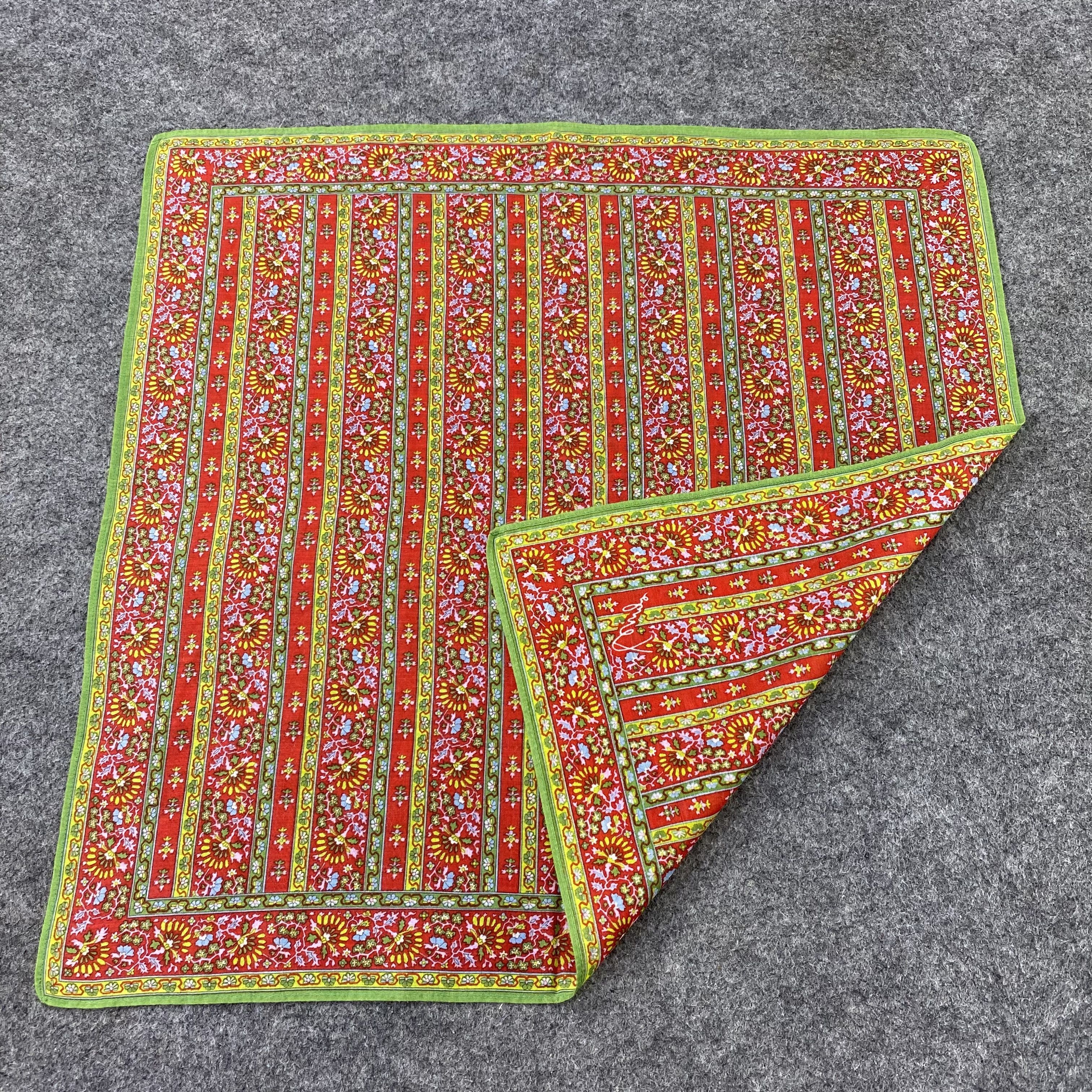 Kenzo Kenzo Handkerchief / Bandana / Neckerchief-B1351 Size ONE SIZE - 5 Thumbnail