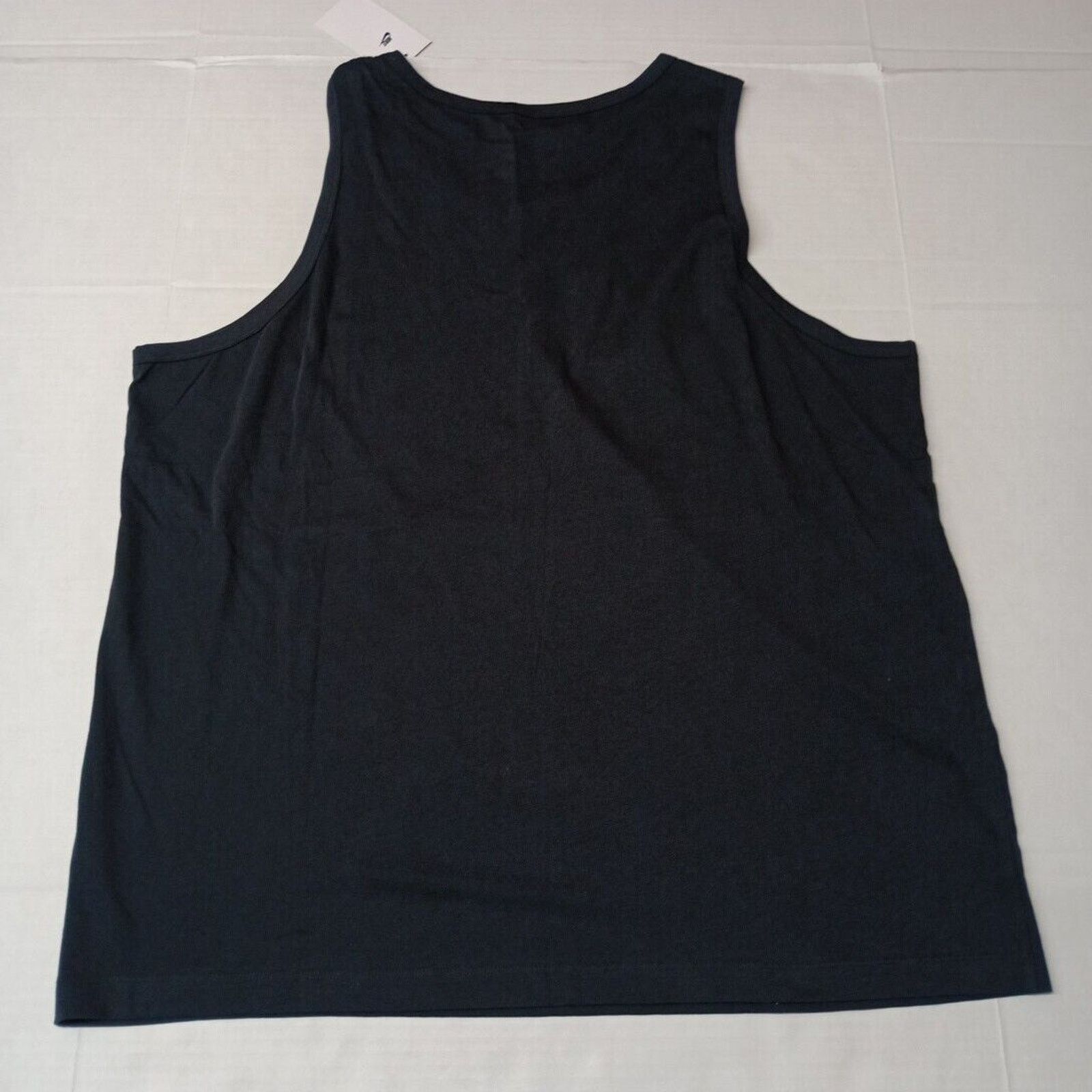 Nike Nike Sportswear Air-phoria Tank Top Men's 2XL XXL Black Size US XXL / EU 58 / 5 - 7 Thumbnail