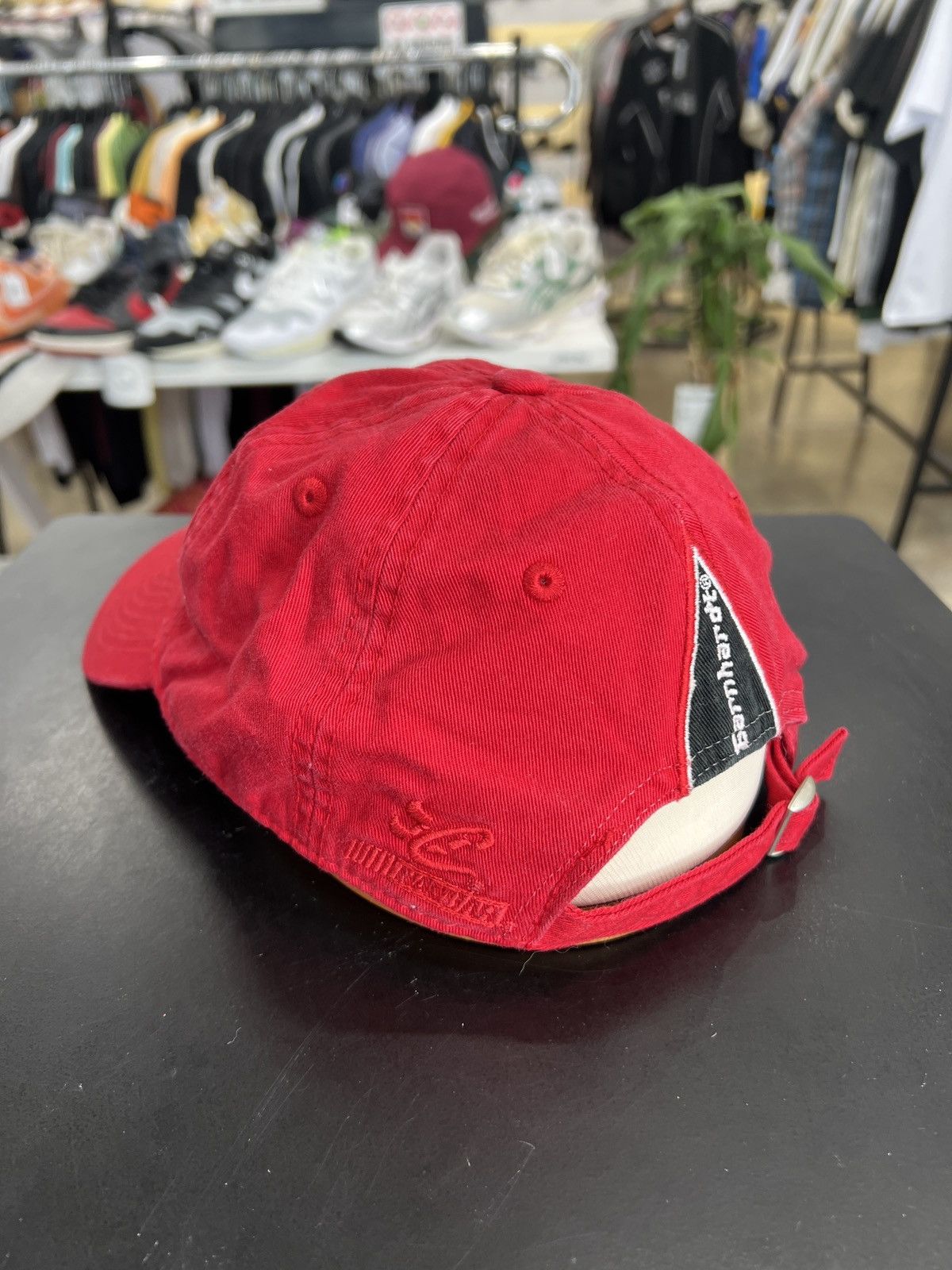 NASCAR × Vintage Vintage NASCAR Dale Earnhardt 3 Hat Size ONE SIZE - 3 Thumbnail