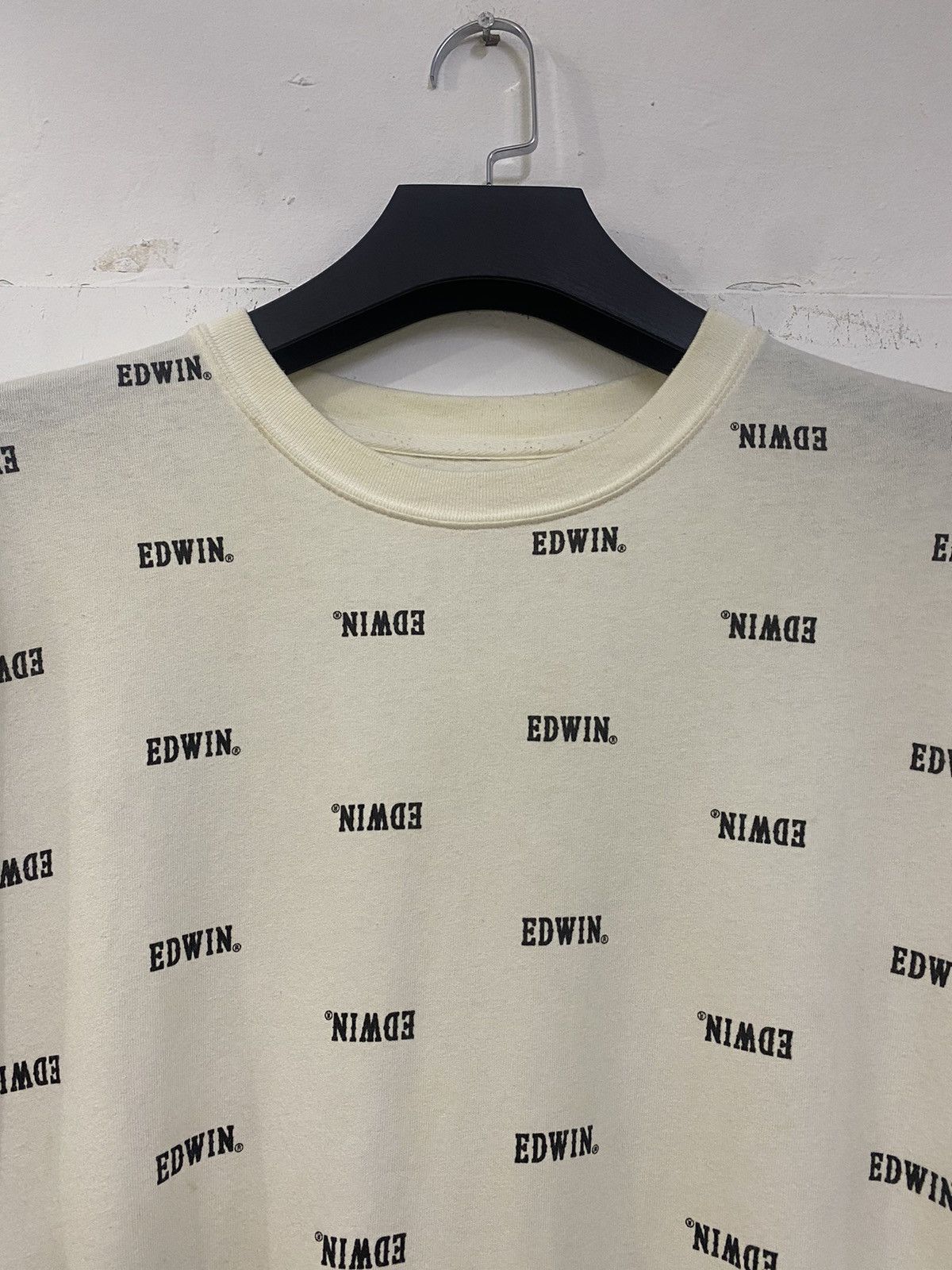 Edwin 💥 EDWIN OVERPRINT SPEEL OUT Size US XL / EU 56 / 4 - 9 Thumbnail