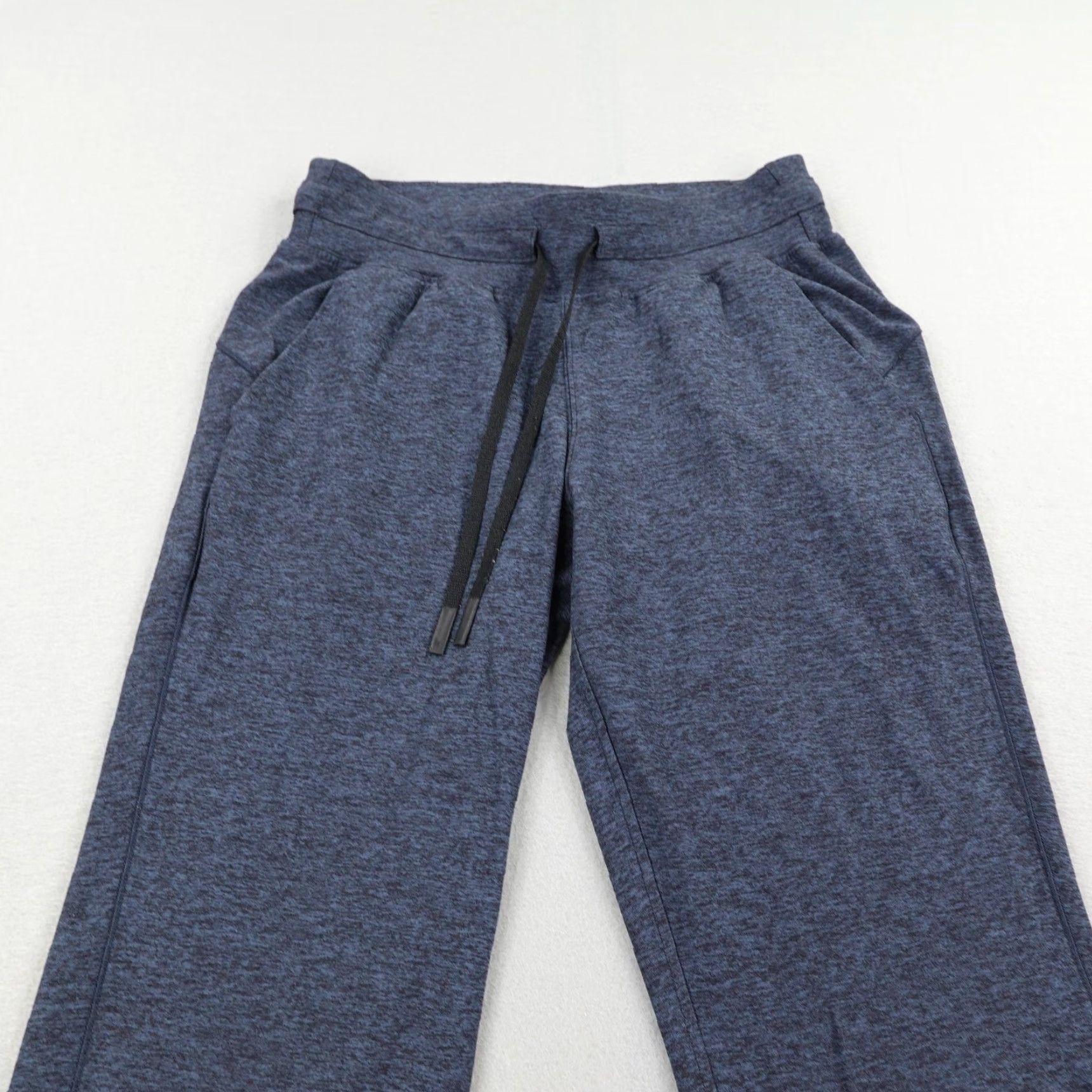 Lululemon Lululemon Pants Womens 6 Blue Ready To Rulu Jogger Sweats Tapered Athletic Gym Size 28" / US 6 / IT 42 - 2 Thumbnail