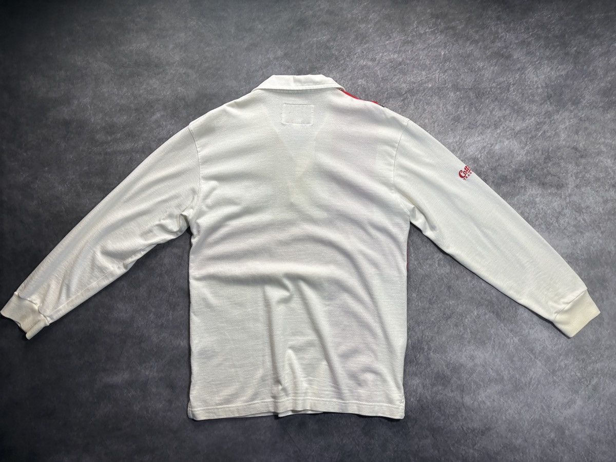 Cotton Traders Vintage England Rugby Shirt St. George Cross Union Jack Flag Size US M / EU 48-50 / 2 - 10 Thumbnail