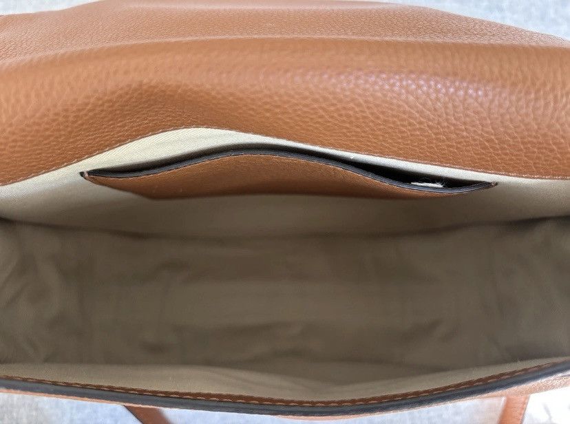 Other Chloé Marice Caramel Saddle Bag Size ONE SIZE - 6 Thumbnail