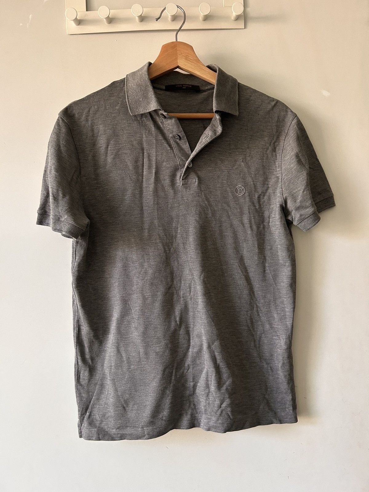 Louis Vuitton Louis Vuitton Polo Size US XS / EU 42 / 0 - 6 Thumbnail