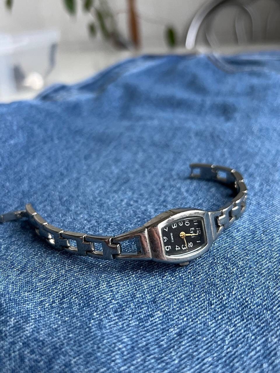 Japanese Brand × Vintage Vintage Japanese style futuristic Watch EYKI Japan watch Size ONE SIZE - 5 Thumbnail