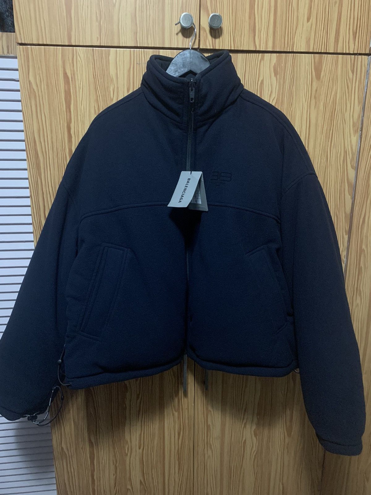 Balenciaga Balenciaga Paris icon reversible puffer fall 22 RARE Size US S / EU 44-46 / 1 - 4 Thumbnail