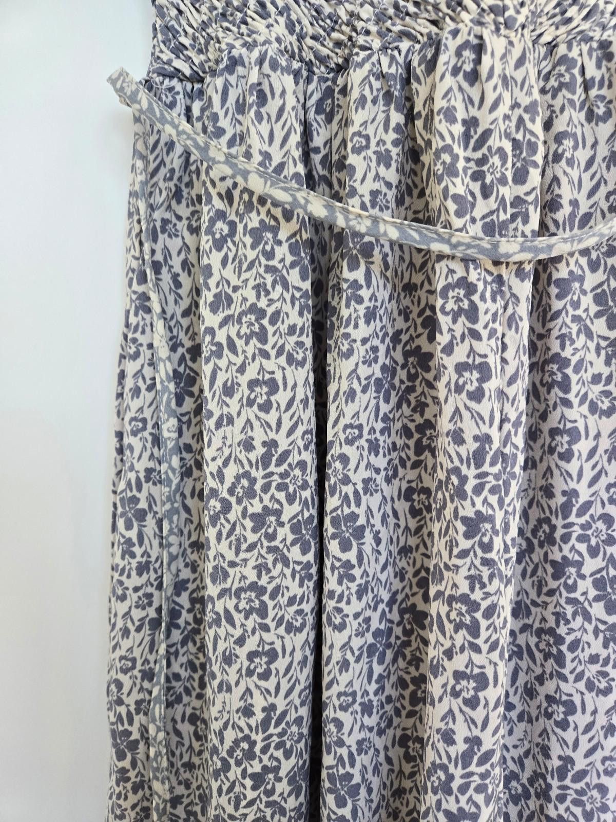 Other Bishop + Young Carmella Wide Leg Jumpsuit Size 28" / US 6 / IT 42 - 5 Thumbnail