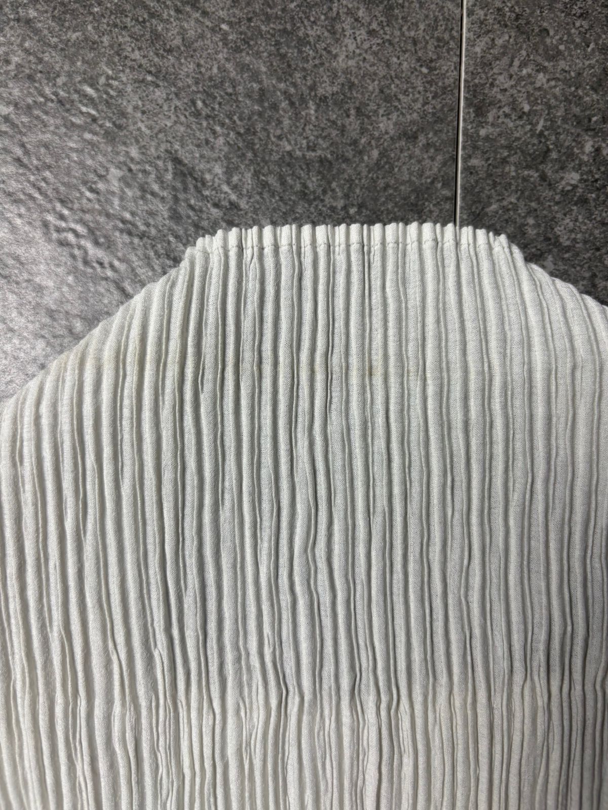 Issey Miyake SS2007 Issey Miyake Fete Pleated Top Size ONE SIZE - 12 Thumbnail