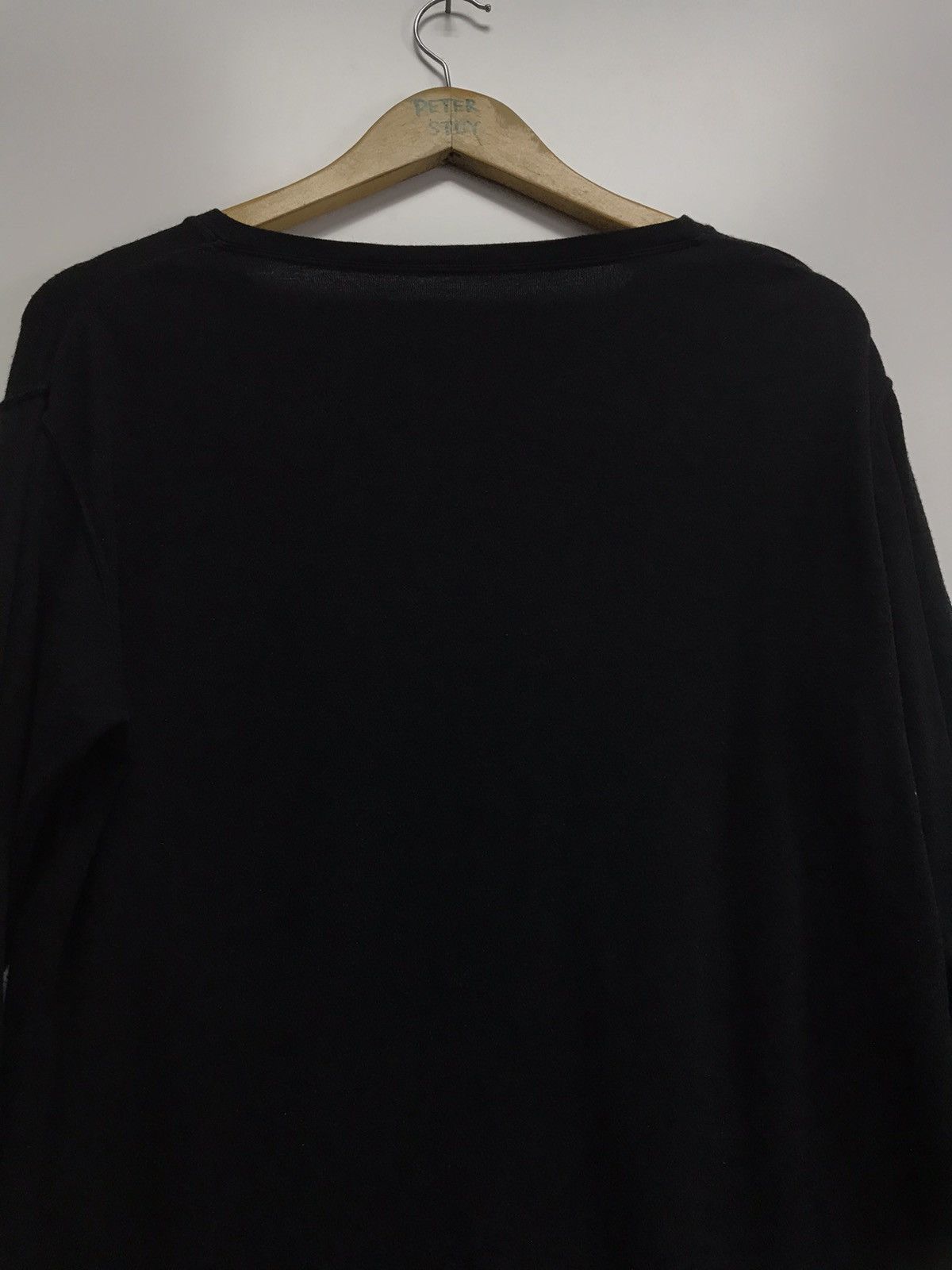 GU × Vintage Gu Giftzahn Shirt Size US M / EU 48-50 / 2 - 9 Thumbnail