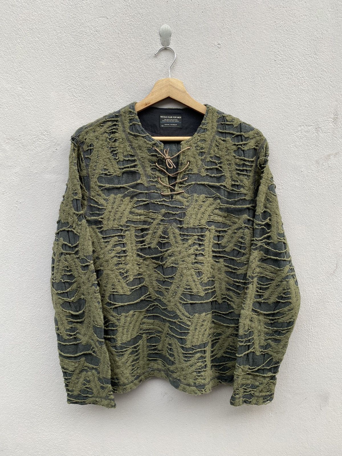 Amazing ファッション rare LGB spider long sleeve