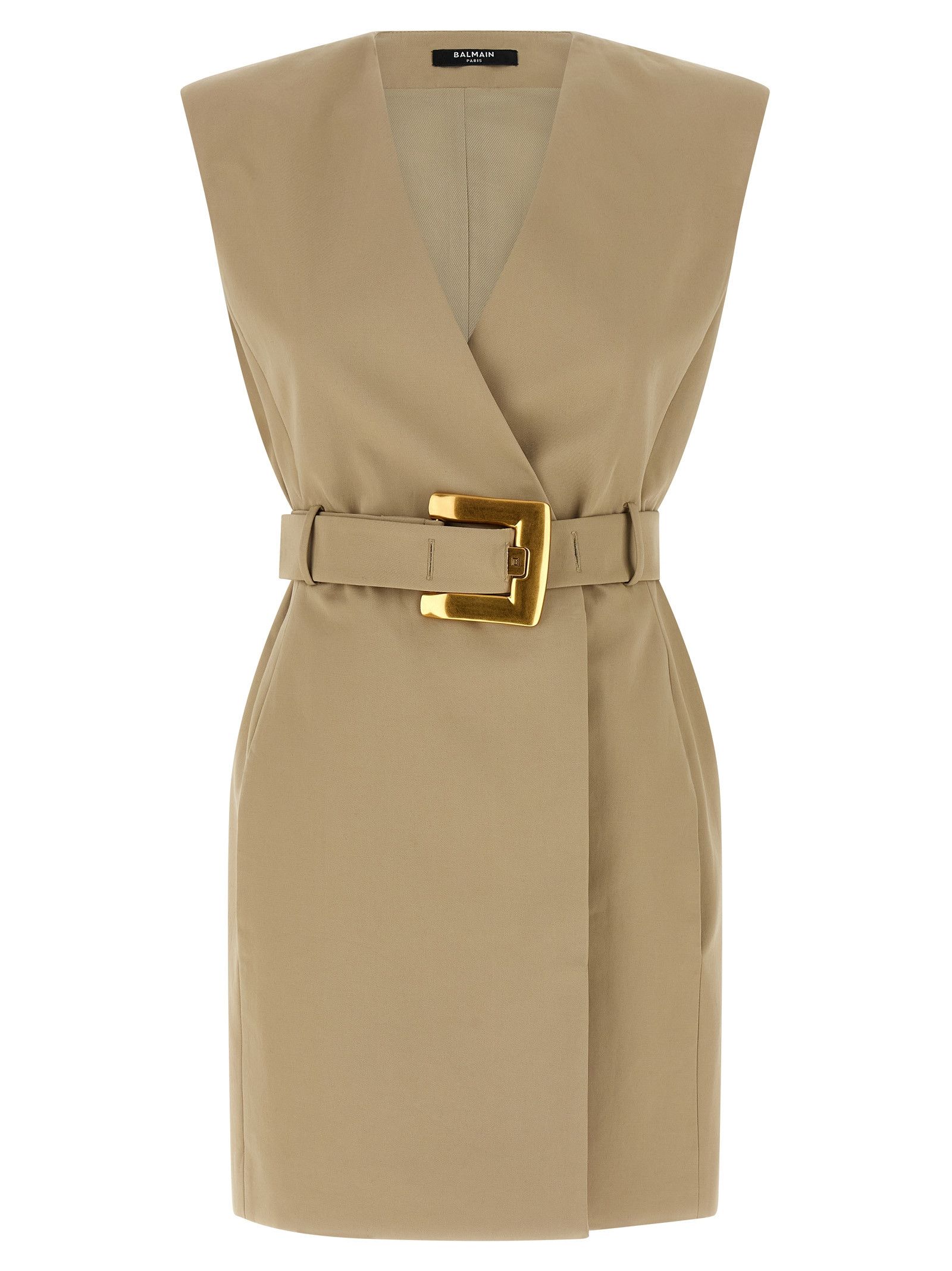 Balmain 'Anthem' dress Size XS / US 0-2 / IT 36-38 - 1 Thumbnail