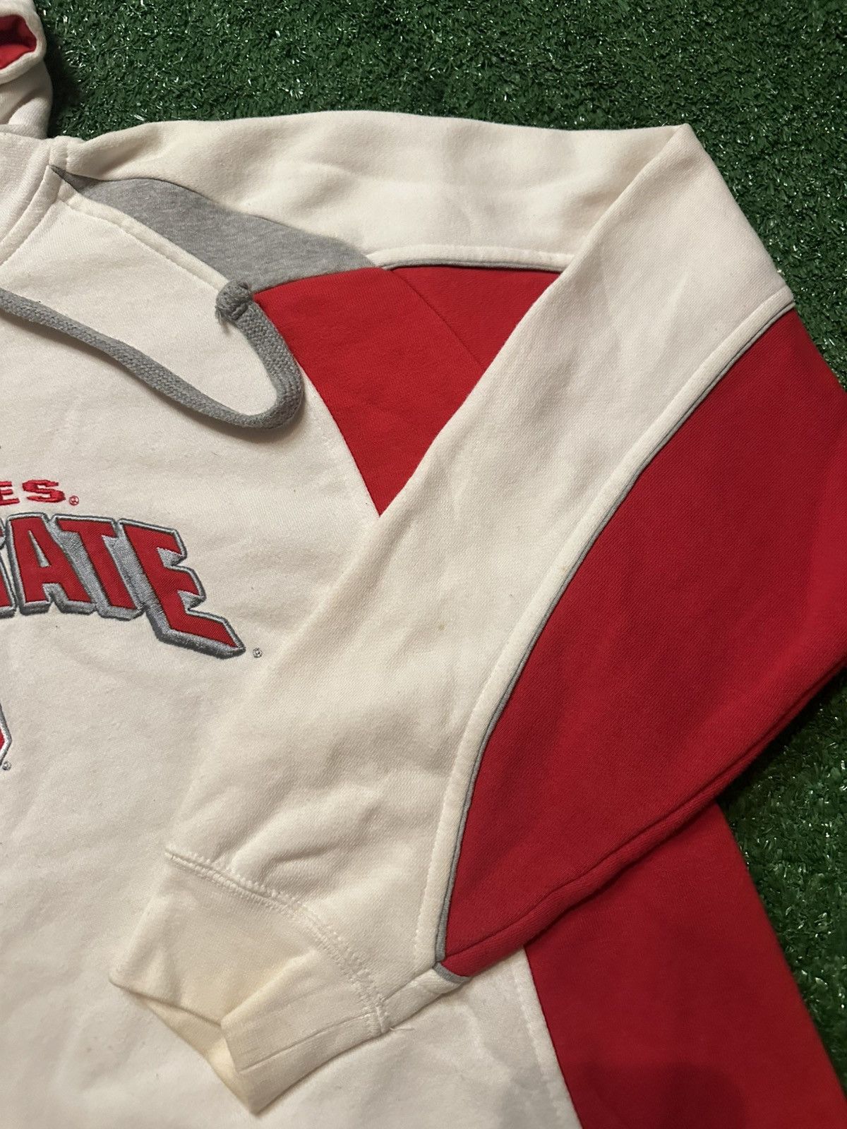 NCAA Vintage Y2K NCAA Ohio State Buckeyes Hoodie Sweatshirt Size US XL / EU 56 / 4 - 3 Thumbnail