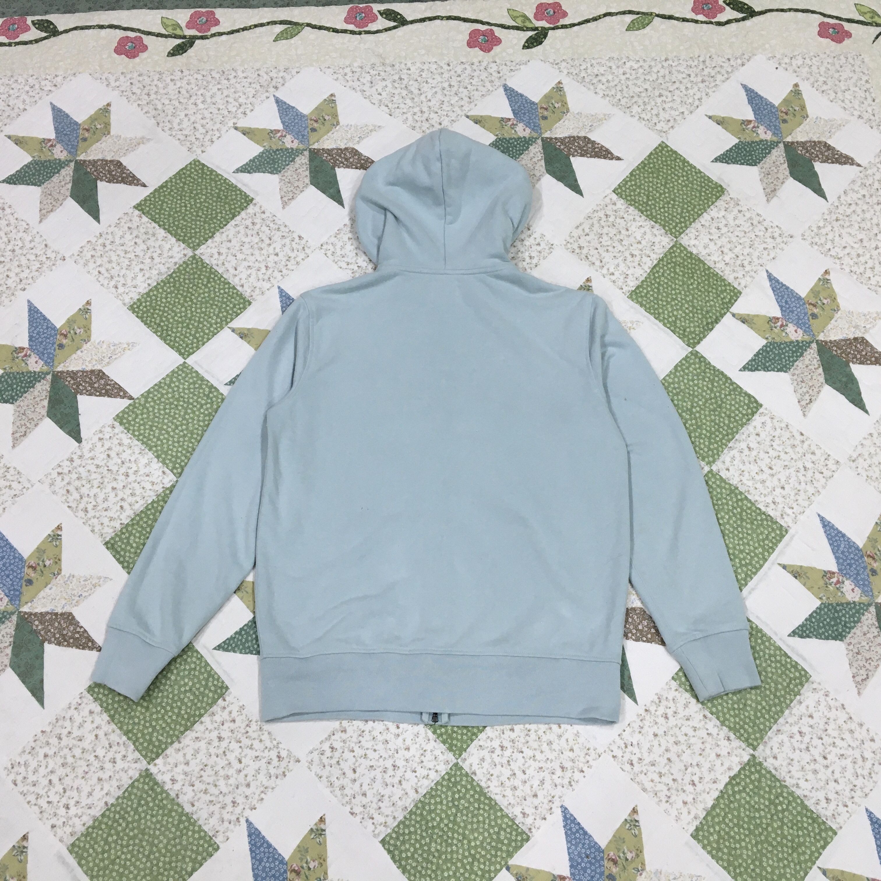 Gap GAP Zipper Hoodie Size S / US 4 / IT 40 - 2 Thumbnail
