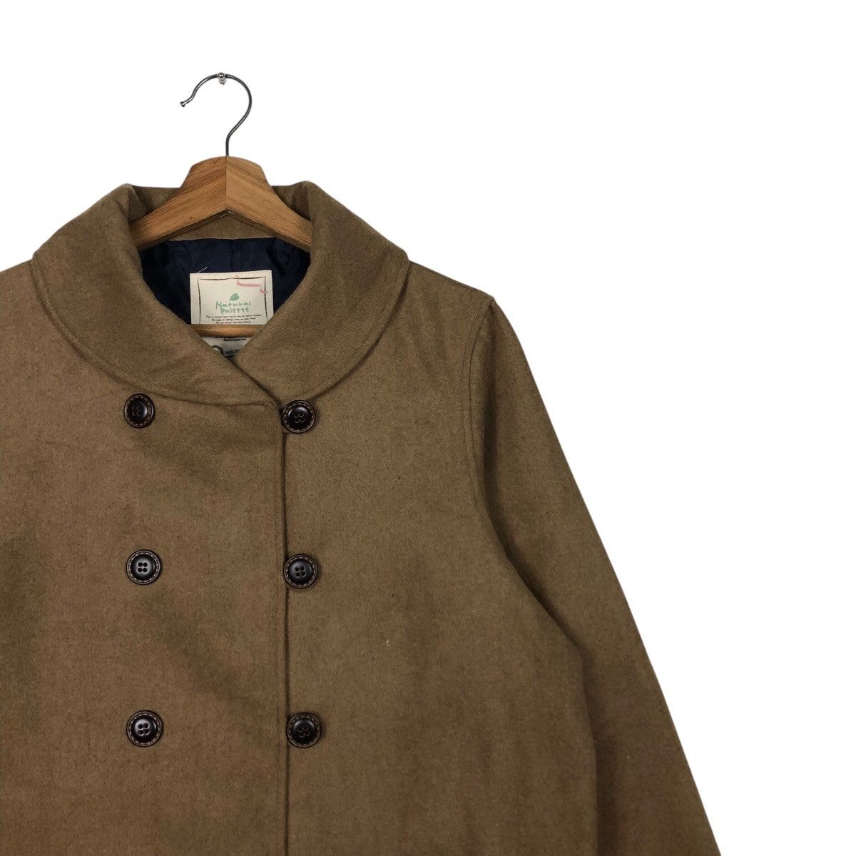 Harris Tweed 📌Vintage Wool Jacket Harris Tweed Rich Brown Size US L / EU 52-54 / 3 - 7 Thumbnail