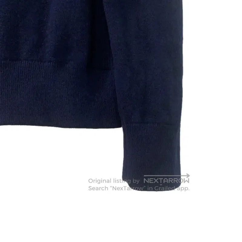 Thom Browne Thom Browne Women's Navy Wool Pullover Sweater . Size XS / US 0-2 / IT 36-38 - 5 Thumbnail