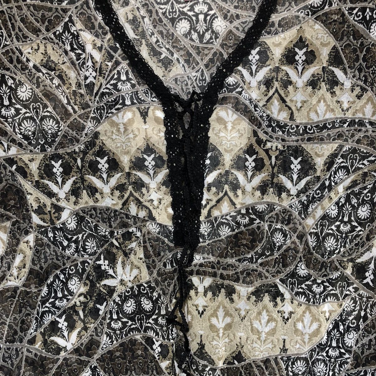 If Six Was Nine y2k printed runa japanes style Size M / US 6-8 / IT 42-44 - 4 Thumbnail