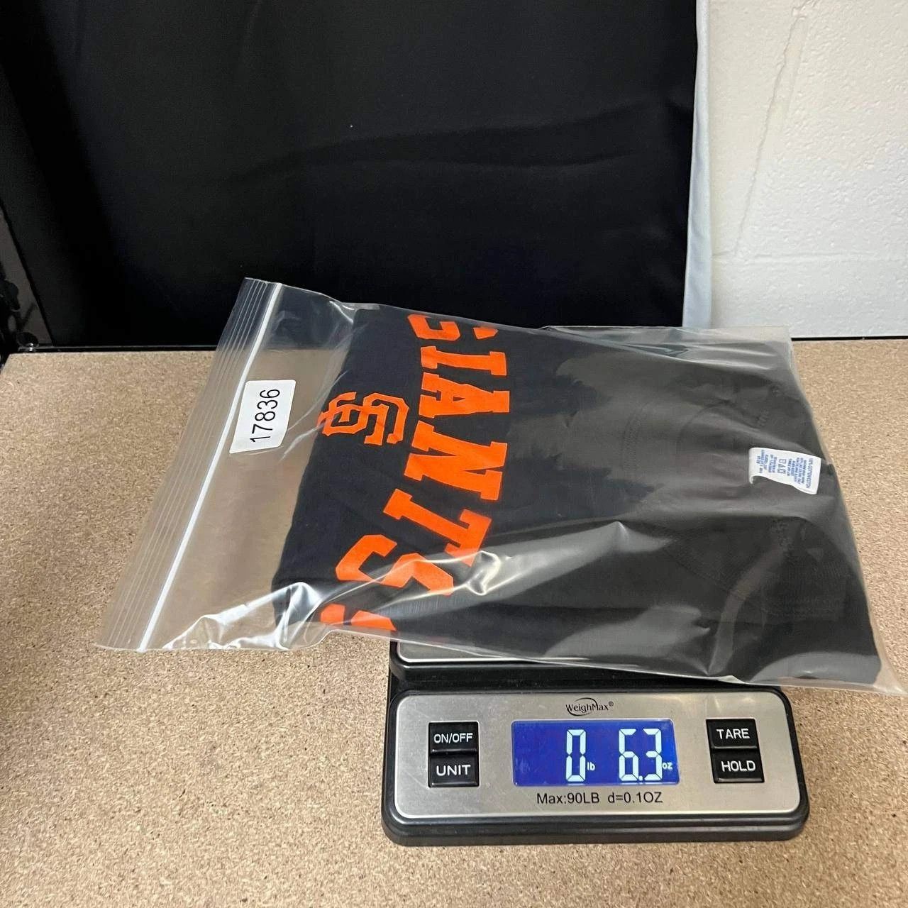 Russell Athletic Vintage San Francisco Giants Shirt Men S Deadstock New Size US S / EU 44-46 / 1 - 5 Thumbnail