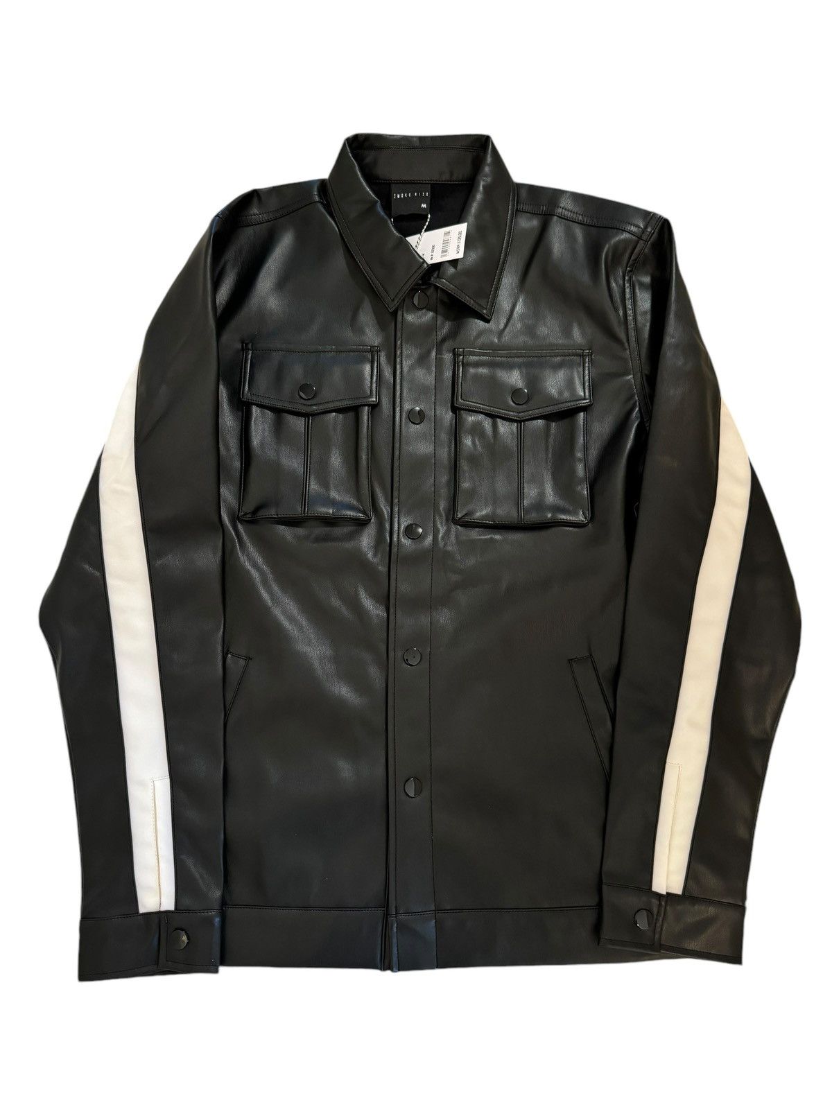 Smoke Rise Men Jacket Size US S / EU 44-46 / 1 - 1 Thumbnail