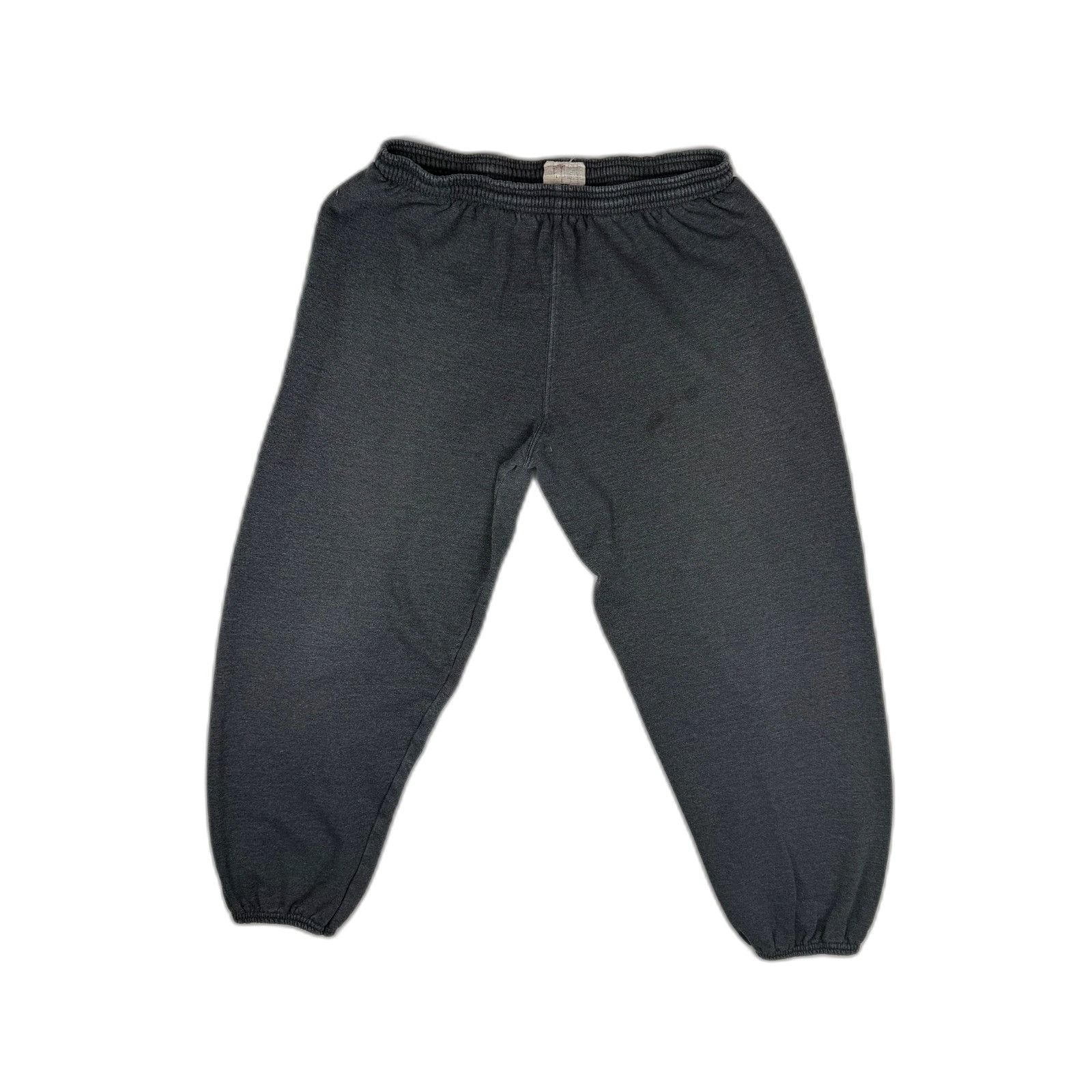 Fruit Of The Loom Lot of 3 Vintage Sweatpants Mens Large Fruit of the Loom Sof Size US 26 / EU 42 - 4 Thumbnail
