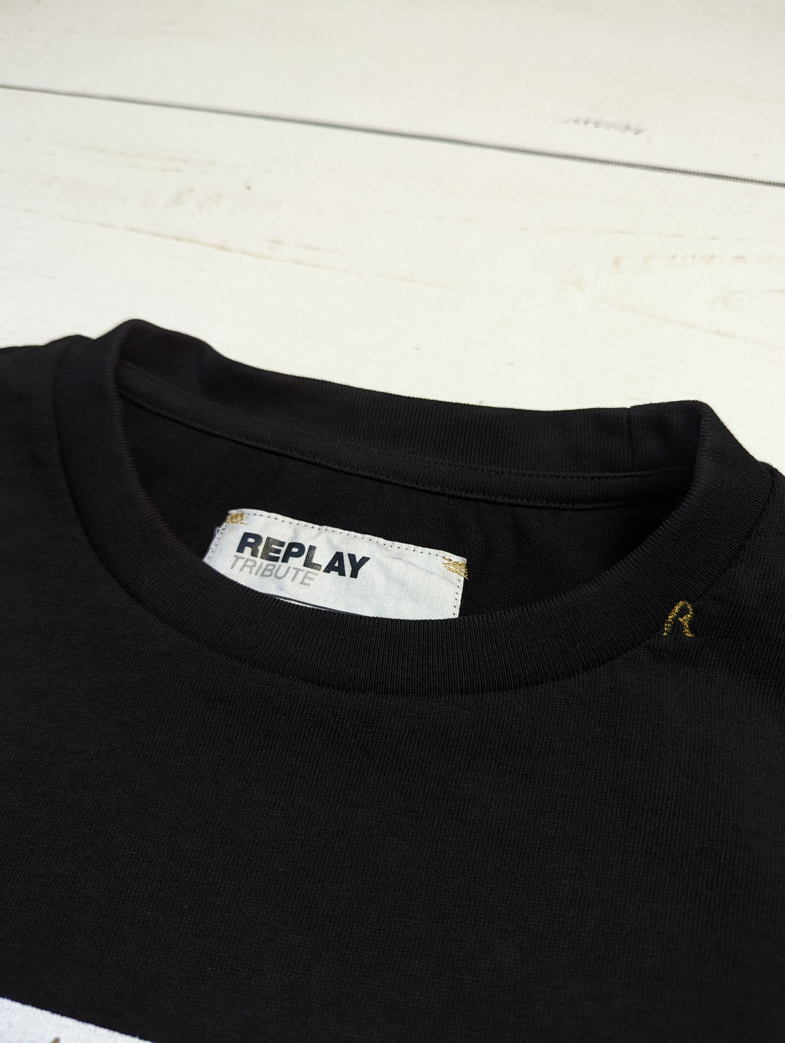 Replay 2pac Replay Tribute Tupac t-shirt Limited Edition Size US L / EU 52-54 / 3 - 8 Thumbnail