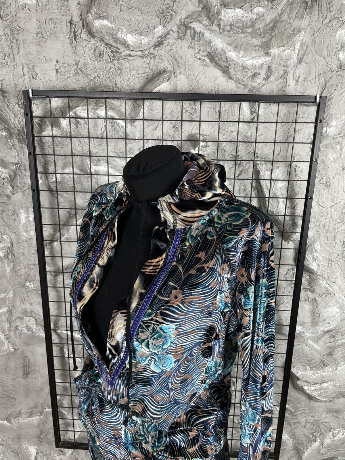 Custo Barcelona Custo Barcelona Y2K 2000s Rare Top JPG Juicy Couture Style Size S / US 4 / IT 40 - 10 Thumbnail