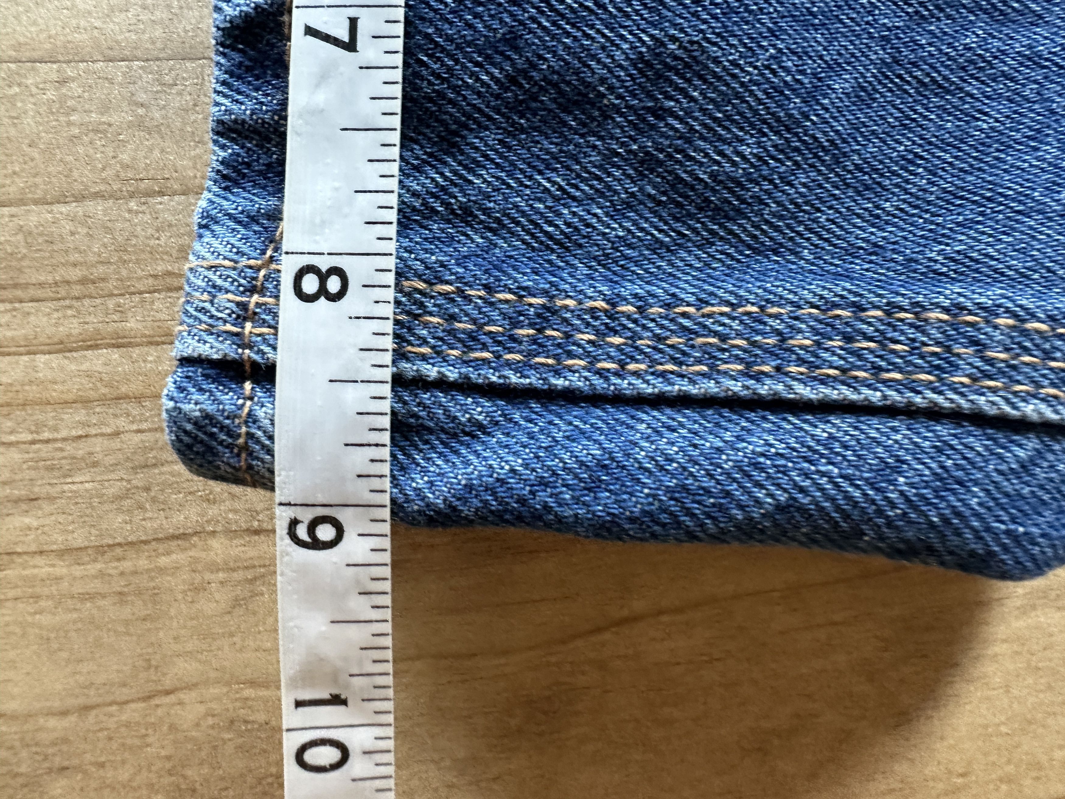 Acne Studios Acne Studios Cargo Jeans Size US 32 / EU 48 - 13 Thumbnail