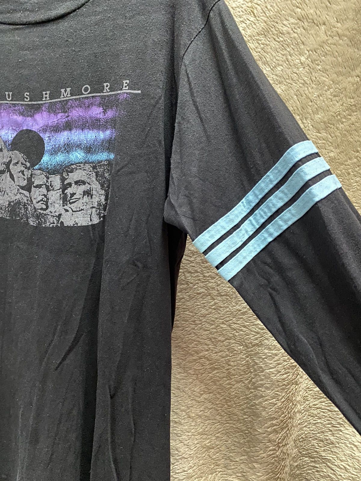 Vintage VINTAGE MT RUSHMORE 80s Size US M / EU 48-50 / 2 - 7 Thumbnail