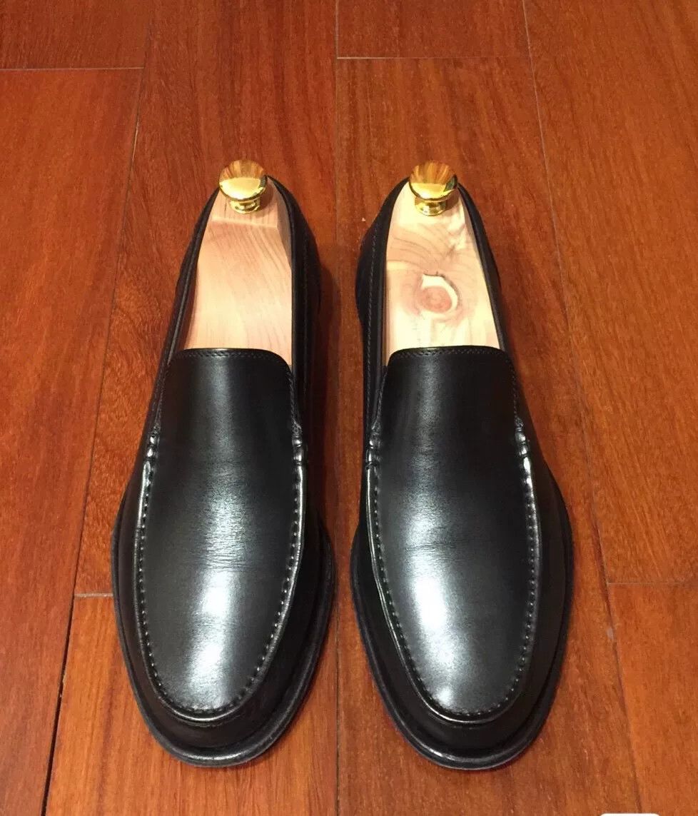 Testoni a.testoni Men's Casual Shoes Size 7.5 Size US 7.5 / EU 40-41 - 1 Thumbnail