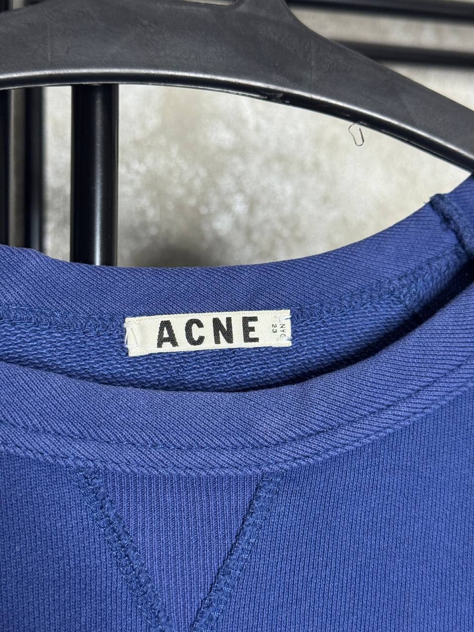 Acne Studios Vintage Very rare Sweatshirt Acne Studios Size US L / EU 52-54 / 3 - 16 Thumbnail