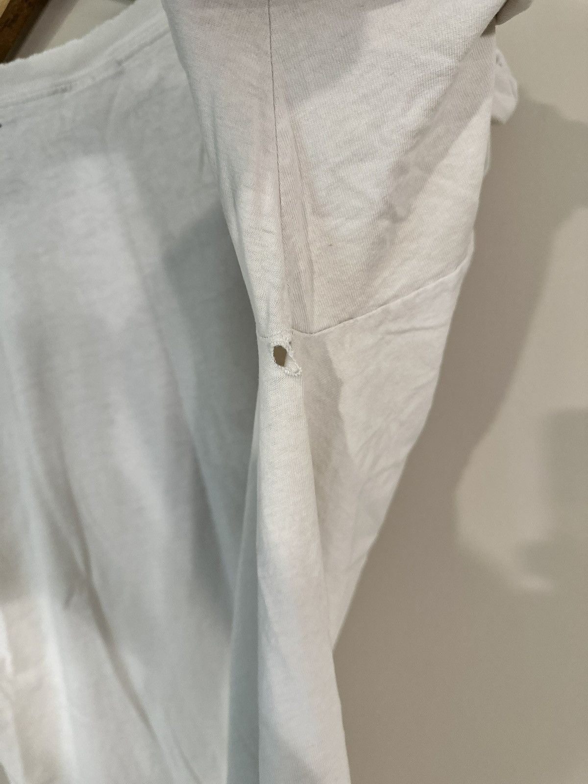 Oakley Thrashed 00s Oakley Product of Mad Science T-shirt Size US XL / EU 56 / 4 - 10 Thumbnail