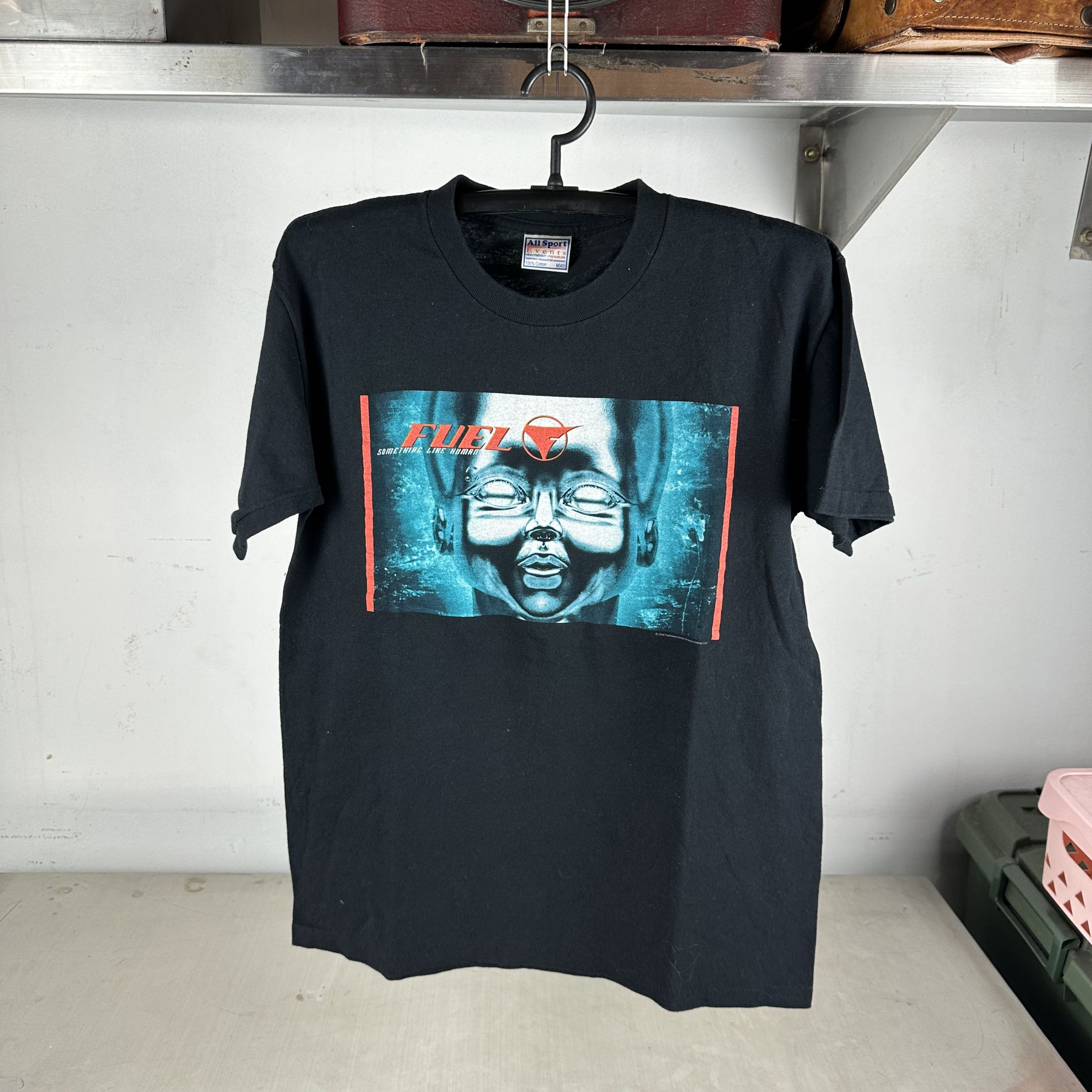 Band Tees × Vintage Vintage Stereophonics world tour 2005 t-shirt