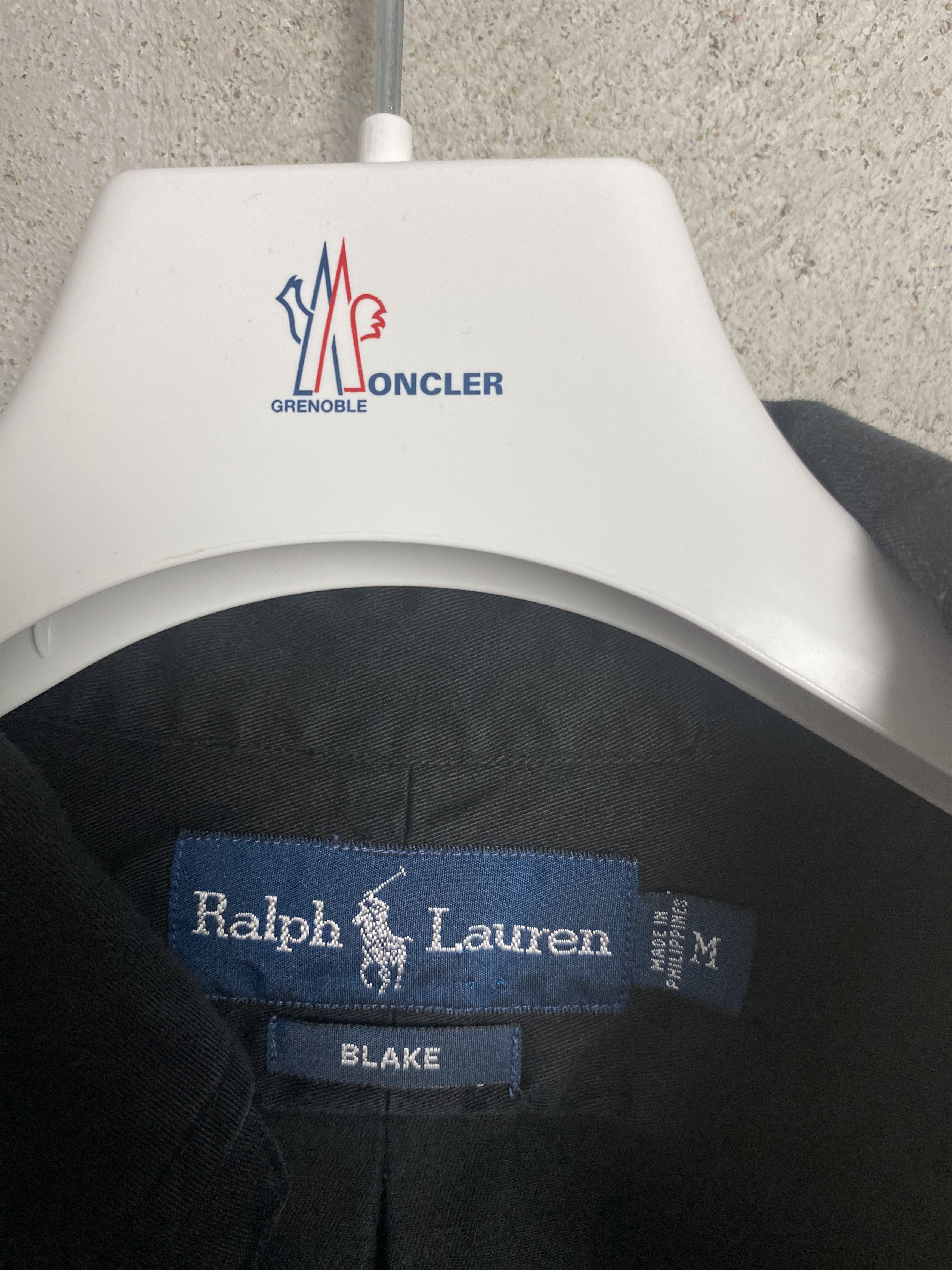 Polo Ralph Lauren Polo Ralph Lauren small pony Blake casual shirt Size US M / EU 48-50 / 2 - 3 Thumbnail