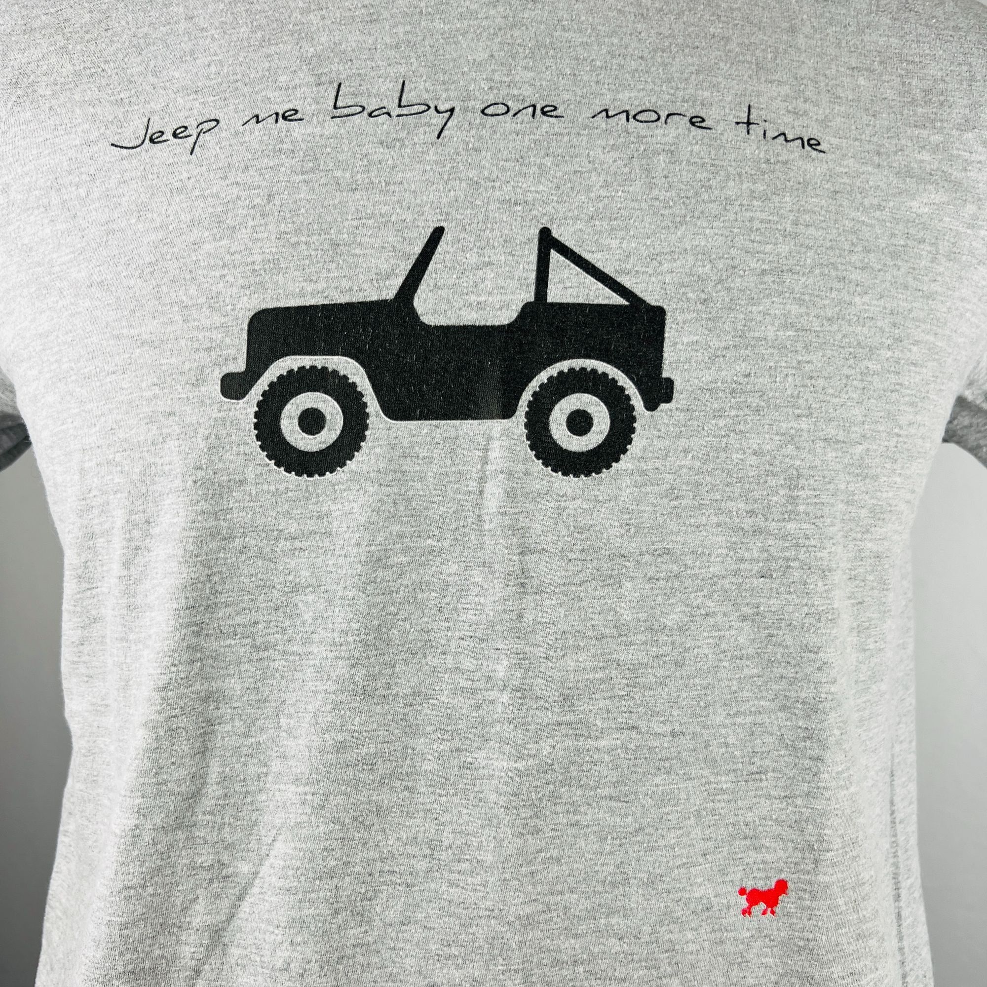 Other Jeep Me Baby One More Time Large T-Shirt Shirt Size US L / EU 52-54 / 3 - 2 Thumbnail