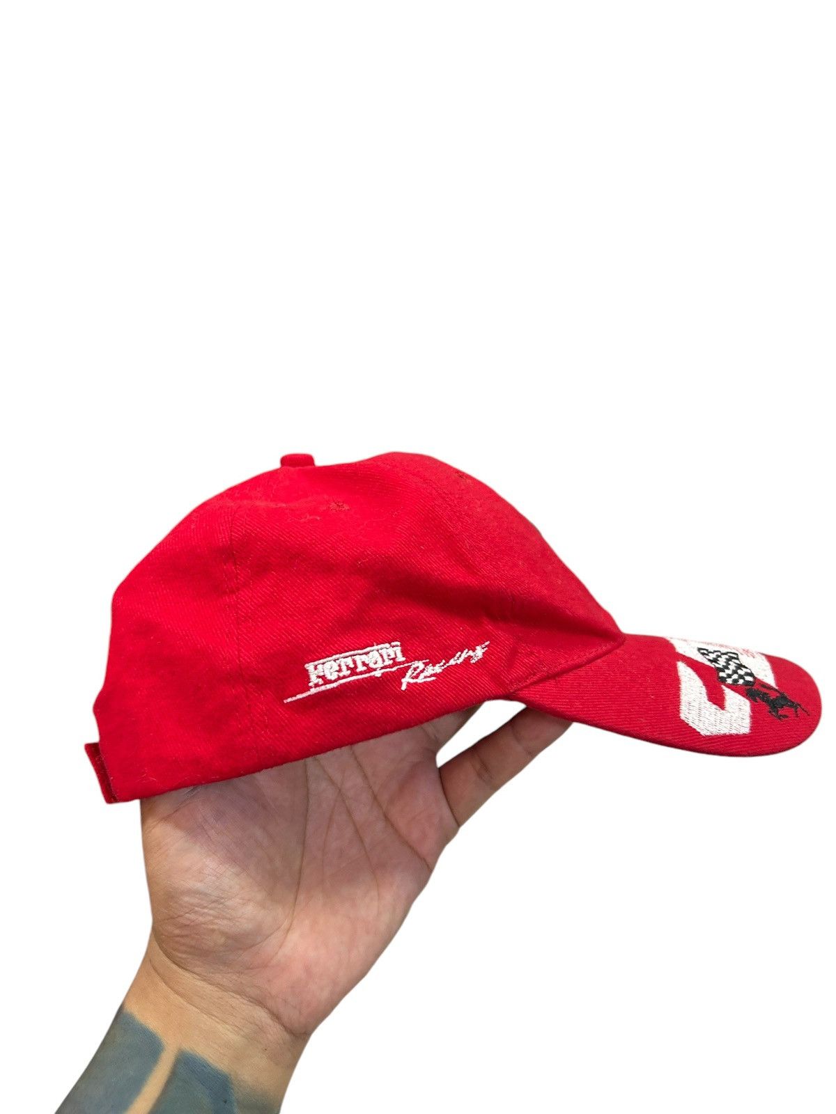 Honda × Vintage Ferrari Size ONE SIZE - 2 Thumbnail