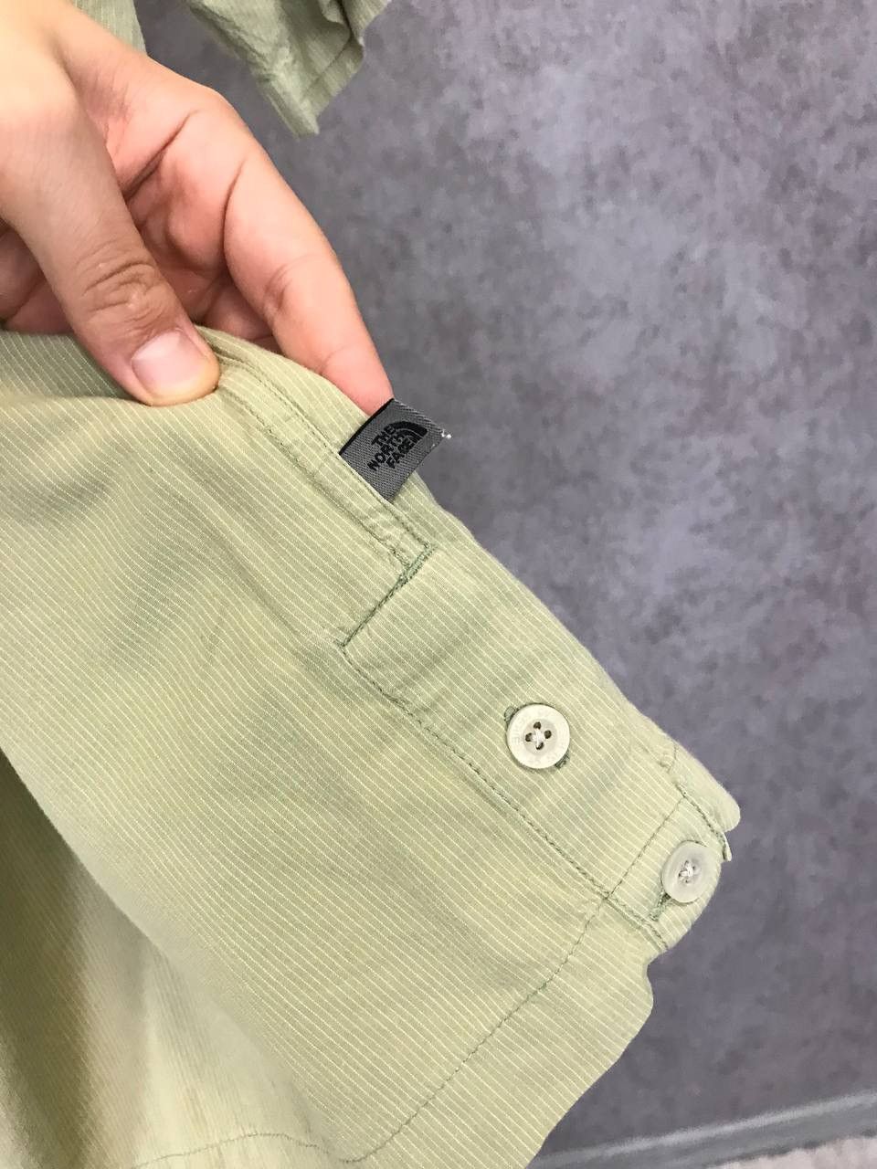 The North Face The North Face A5 series vintage outdoor shirt Size US XL / EU 56 / 4 - 7 Thumbnail