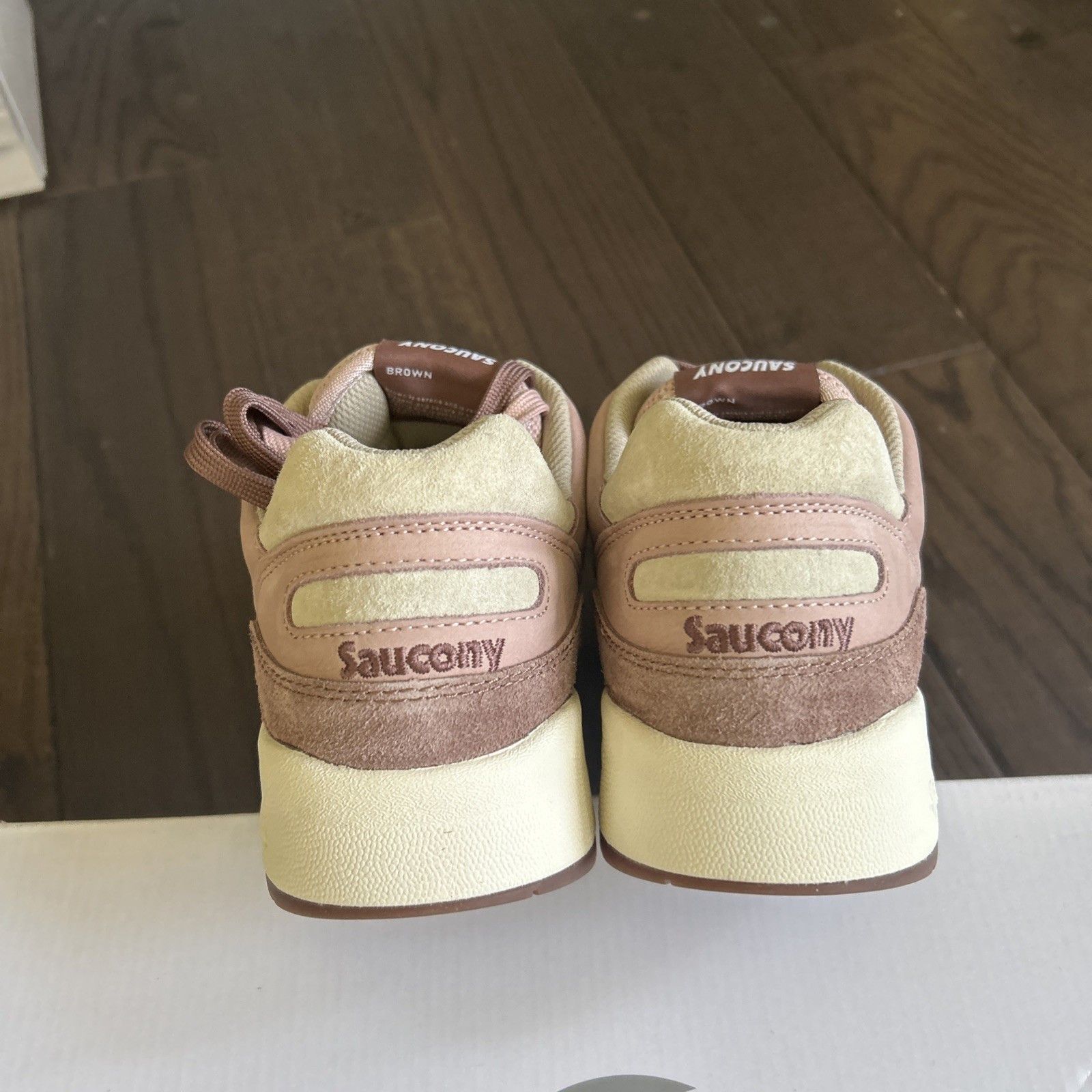 Saucony Saucony Shadow 6000 Sneakers Men's Size 11 Size US 11 / EU 44 - 5 Thumbnail
