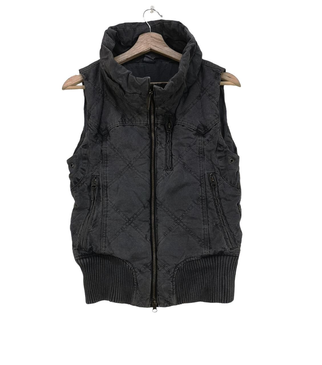 Surf Style Ocean Pacific Vest Jacket | Grailed