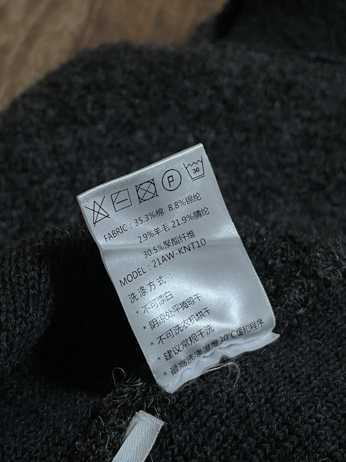 Other attempt men’s sweater Size US M / EU 48-50 / 2 - 8 Thumbnail