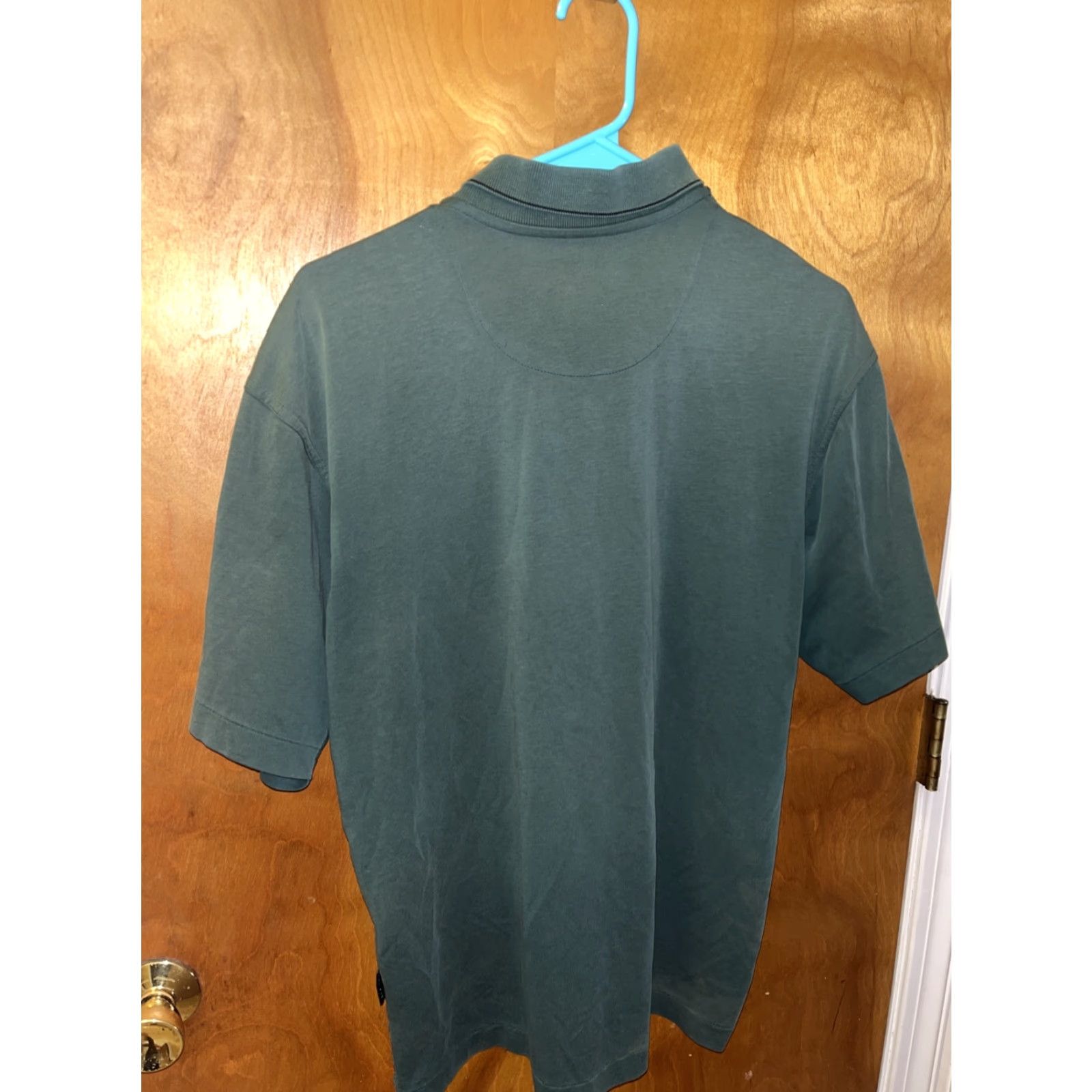 Nike Nike Golf Tour Performance Dri-Fit Polo Shirt Mens Small Dark Green Srt Sleeve Polo Golf Shirt Mens Green Nike Tour Performance Size US S / EU 44-46 / 1 - 5 Thumbnail