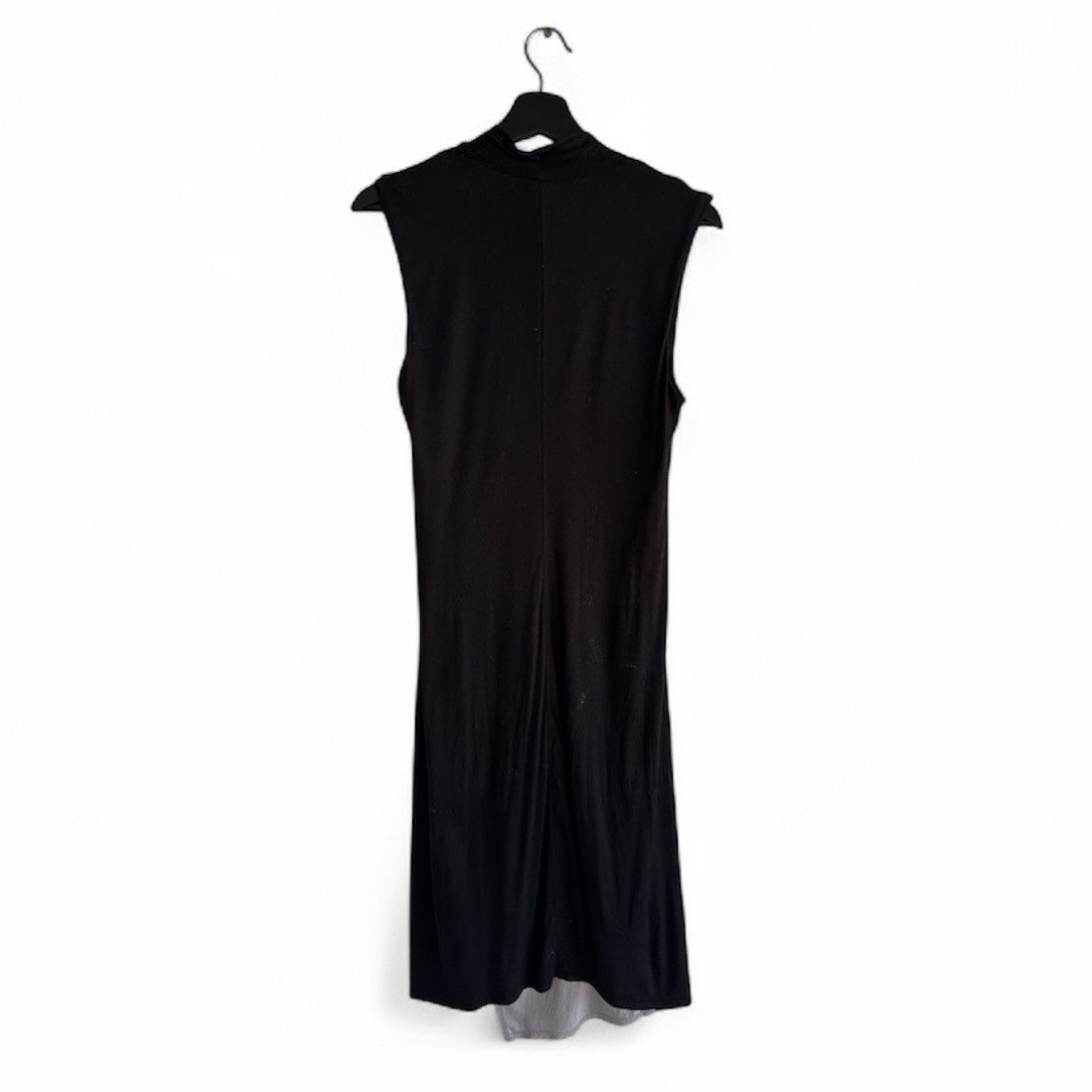 Helmut Lang Helmut Lang Sleeveless Dress Size L / US 10 / IT 46 - 2 Thumbnail