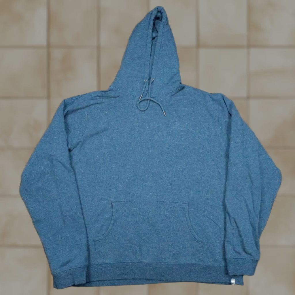 Peter Millar Peter Millar Hoodie Mens 2XL Blue Lava Wash Pullover Hooded Stretch Pockets/Long Sleeve Shirt? Size US XXL / EU 58 / 5 - 1 Thumbnail