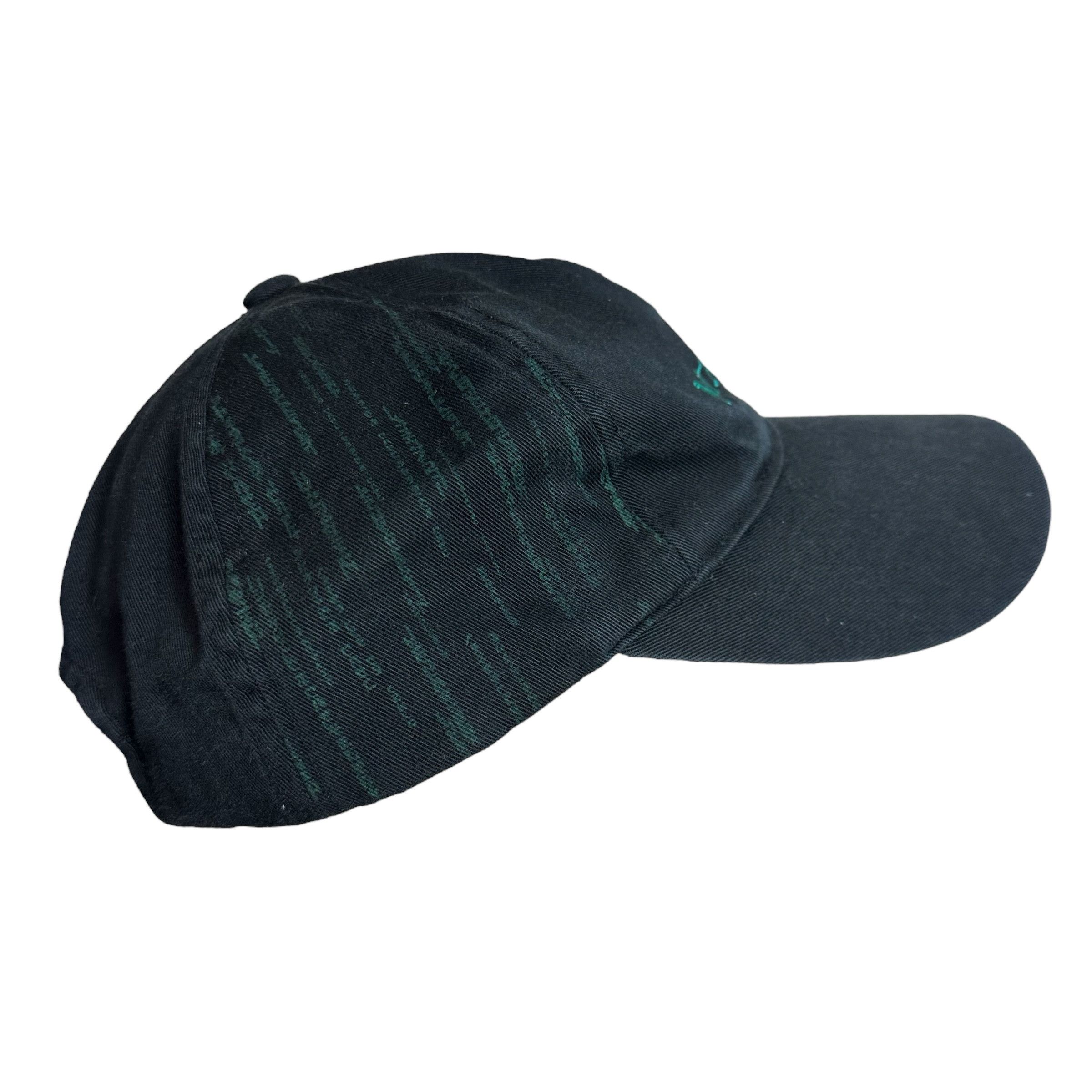 Other 🔥RARE🔥Vintage The Matrix 2003 Warner Bros Strapback Cap Size ONE SIZE - 4 Thumbnail