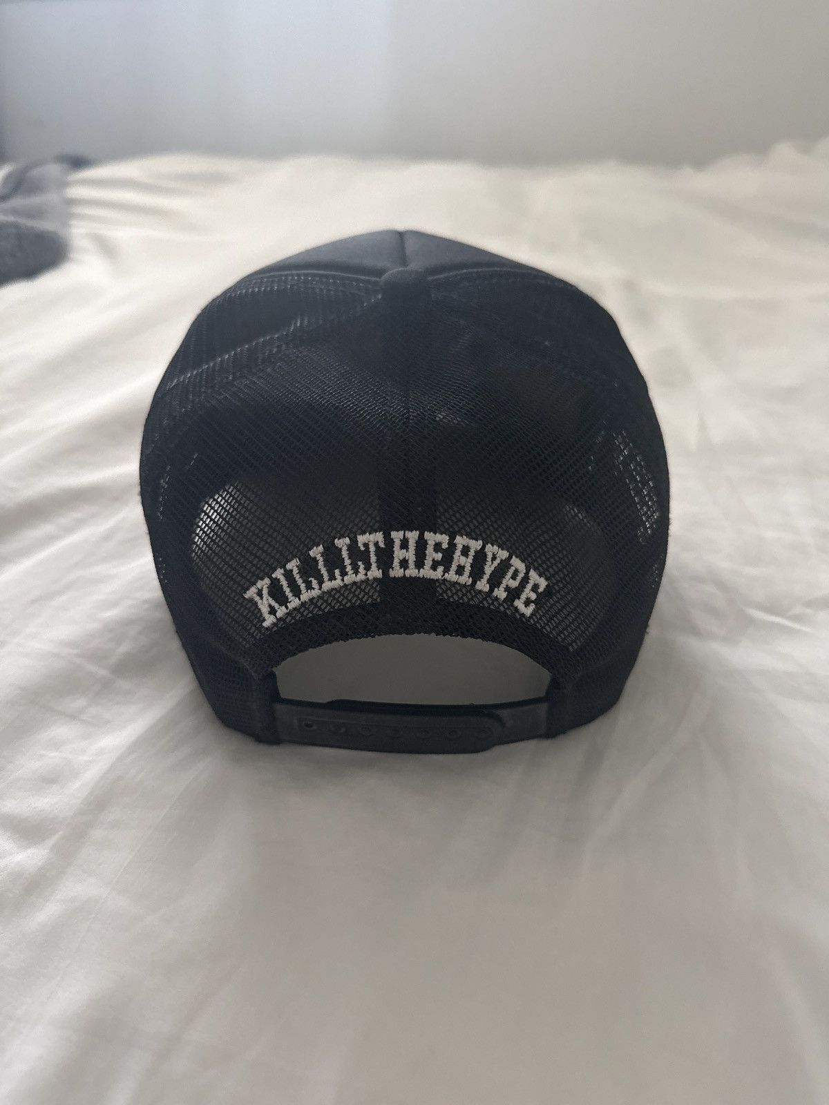 Other Kill The Hype Truckef Hat Upside Down Lakers Size ONE SIZE - 3 Thumbnail