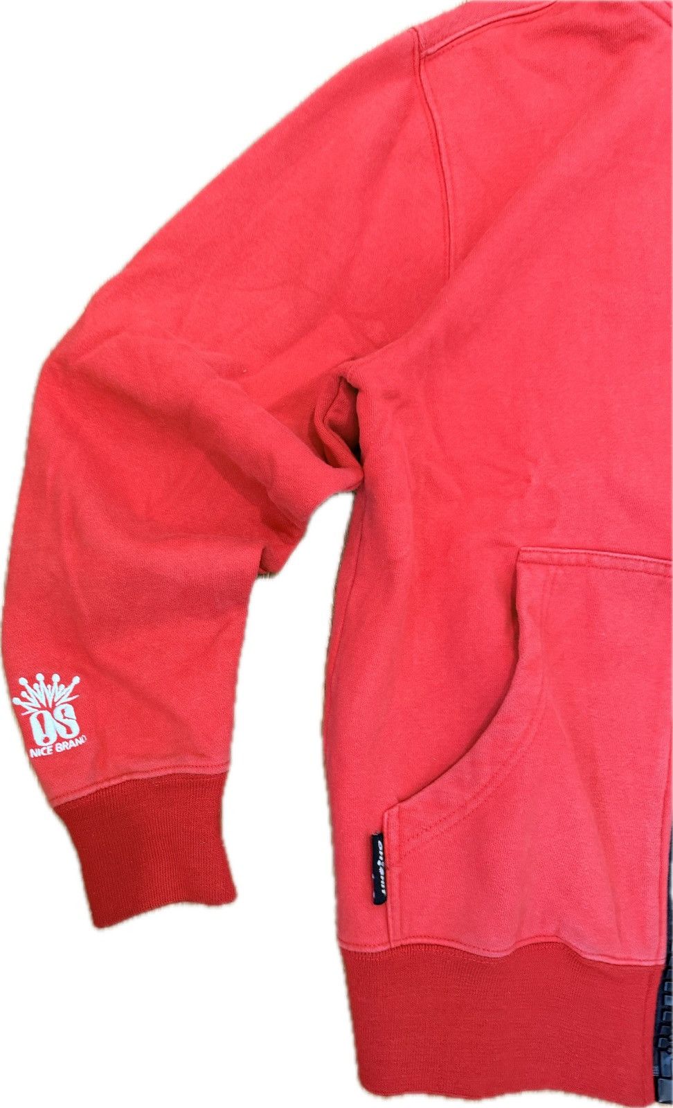 Other OH Shit Hip Hop Zip Up Hoodie Size US S / EU 44-46 / 1 - 4 Thumbnail