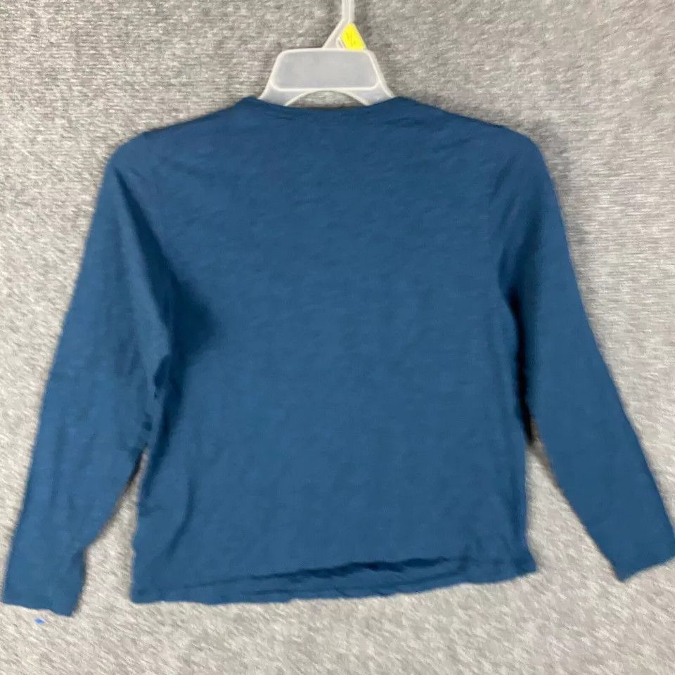 Old Navy Old Navy Top Women's Everywear Long Sleeve 100% Cotton S Size S / US 4 / IT 40 - 6 Thumbnail