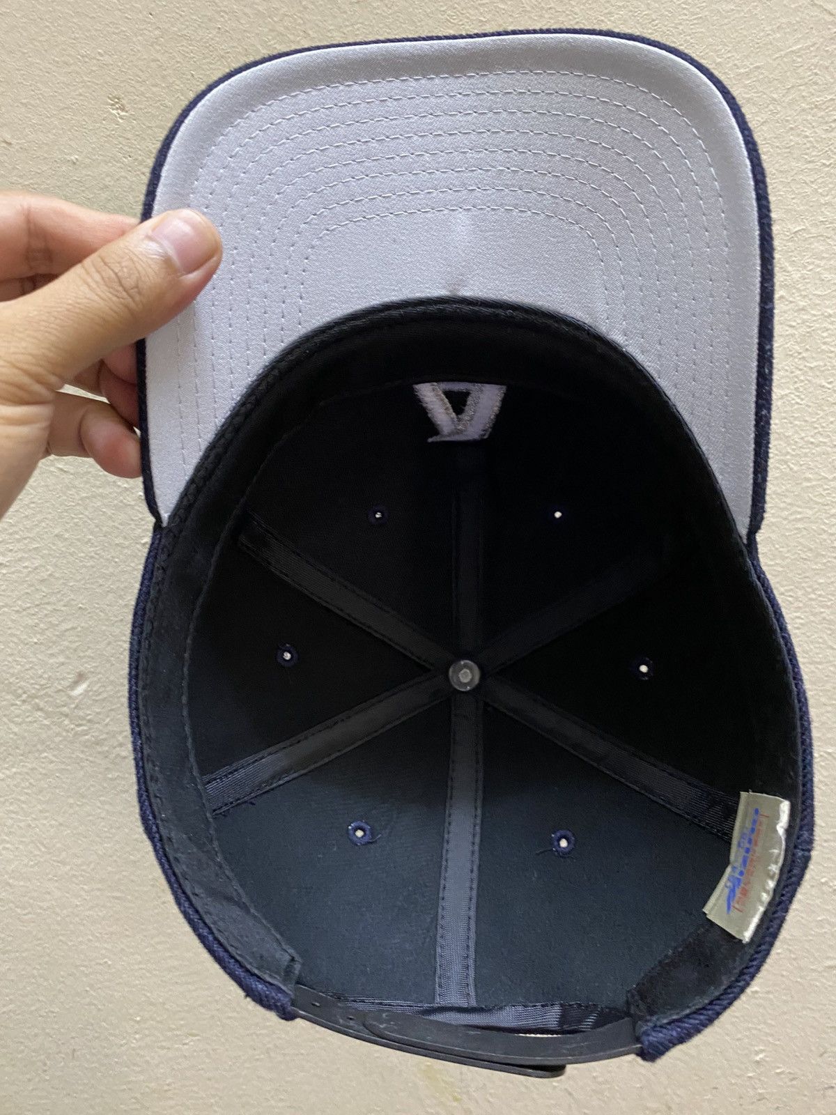 Japanese Brand × Mizuno × Vintage Vintage 🇯🇵 Baseball Mizuno Hat Size ONE SIZE - 5 Thumbnail