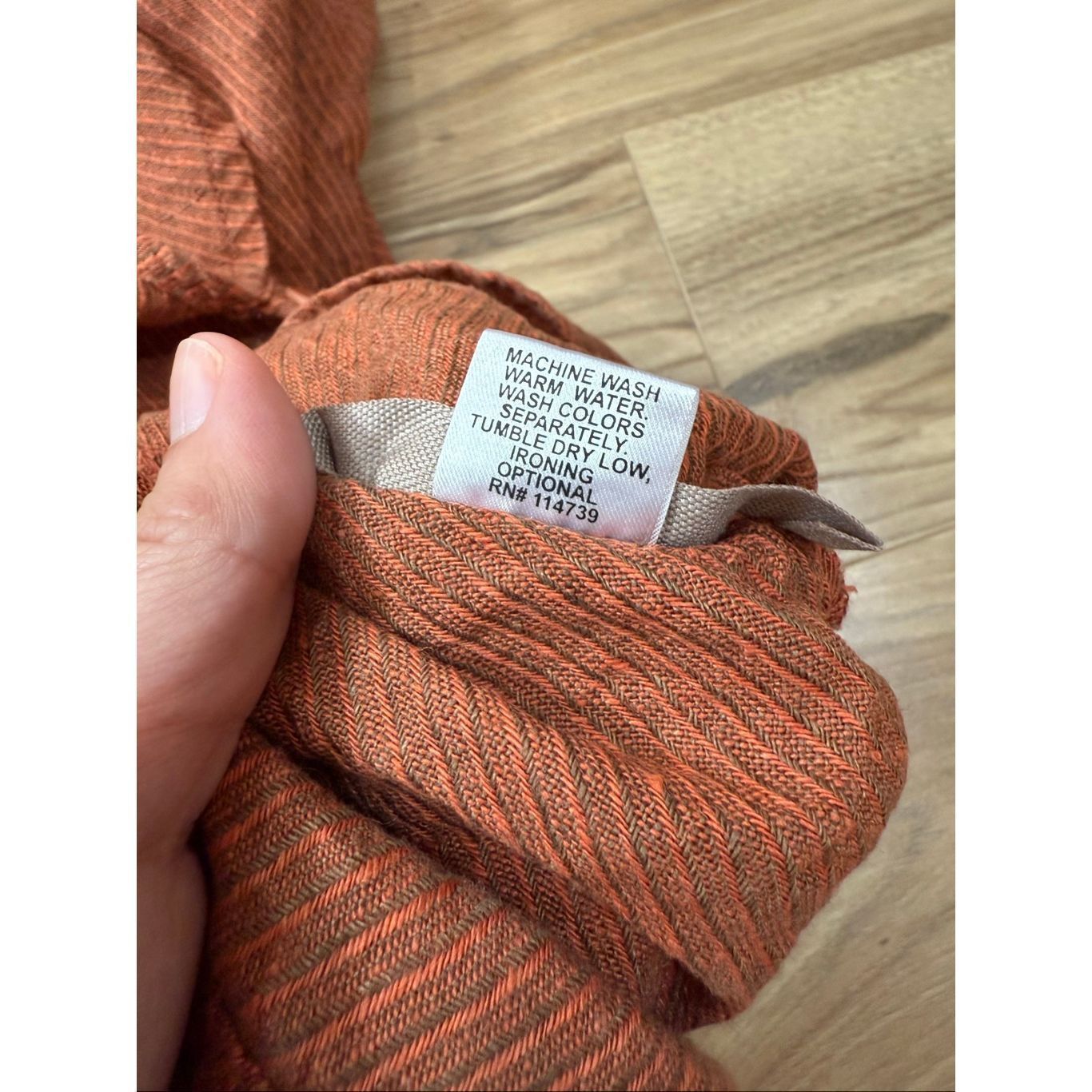 FLAX Flax NWOT linen jacket size S Size S / US 4 / IT 40 - 6 Thumbnail