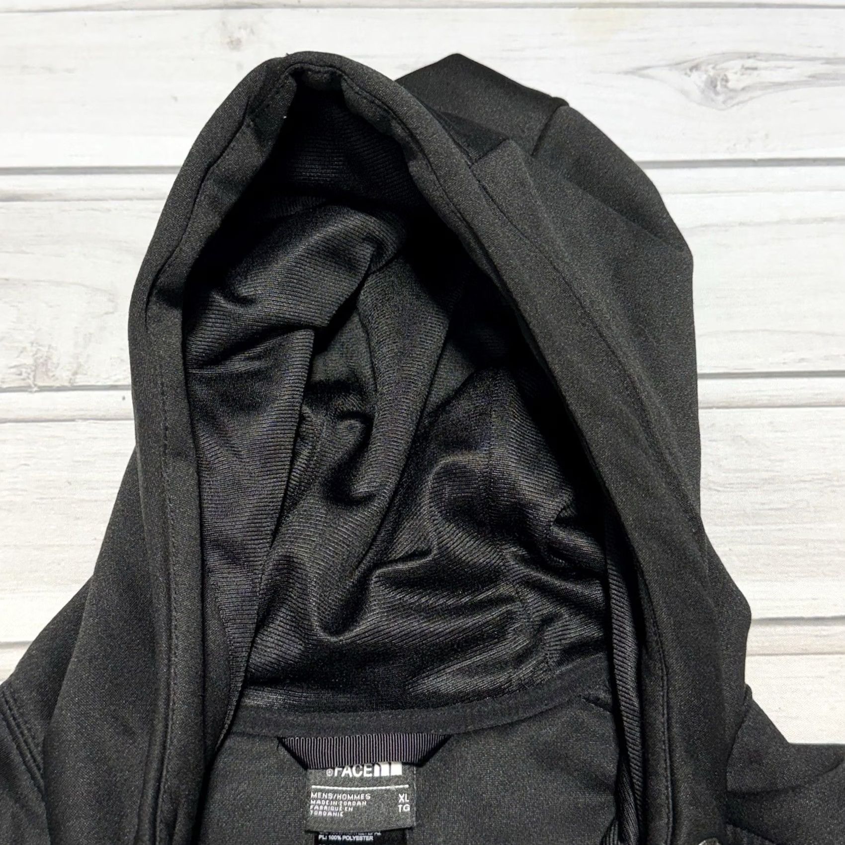 The North Face The North Face Canyonlands Hoodie Mens XL Black Full Zip Fleece Size US XL / EU 56 / 4 - 6 Thumbnail